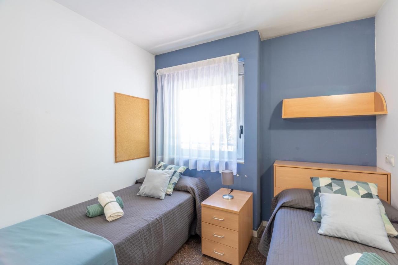 Apartamento Residencia Universitaria Resa La Ciutadella Barcelona