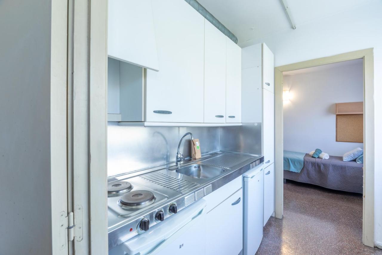 Residencia Universitaria Resa La Ciutadella Barcelona