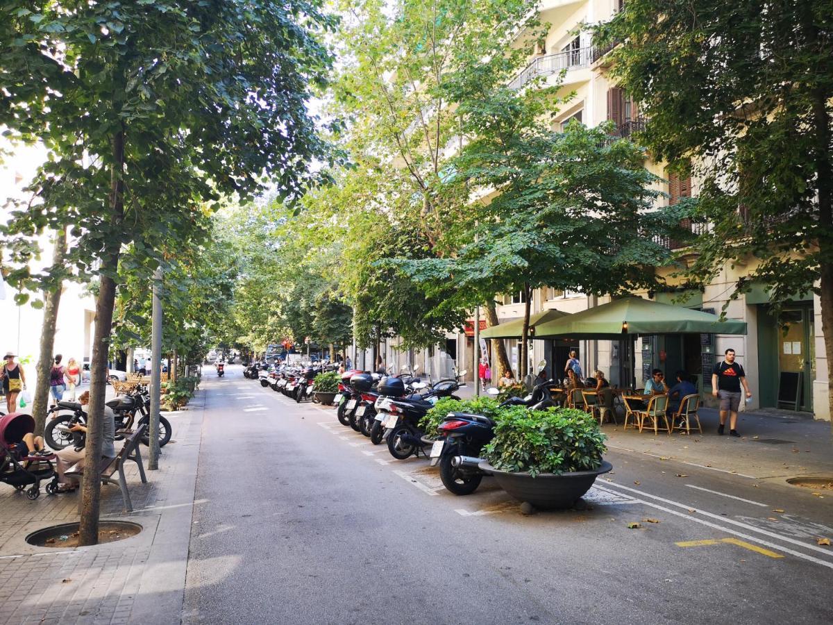 Aparteasy - Eixample Center Apartamento *