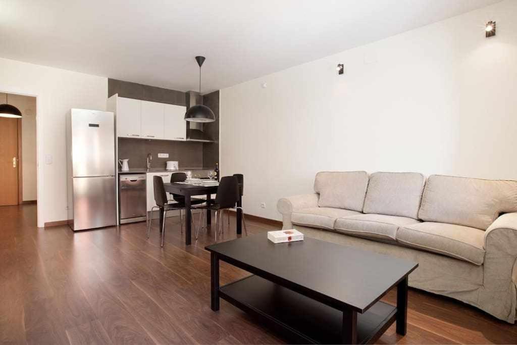 Céntrico Con Terraza En Gracia Apartamento *