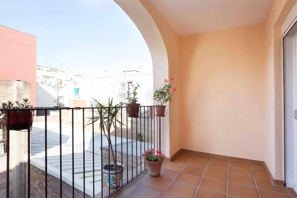 Céntrico Con Terraza En Gracia Apartamento *