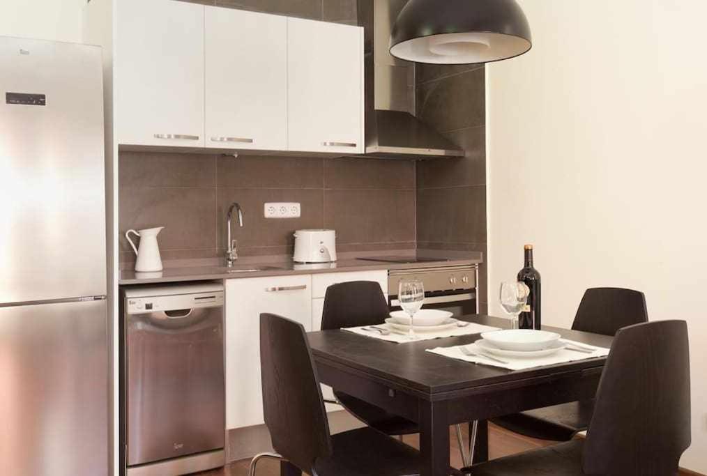 Céntrico Con Terraza En Gracia Apartamento *