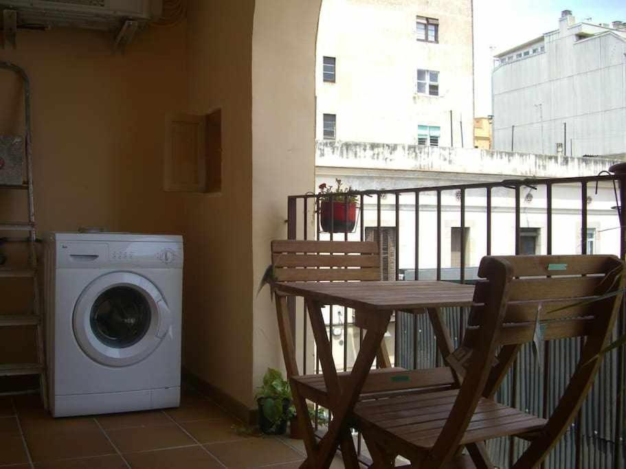 Céntrico Con Terraza En Gracia *