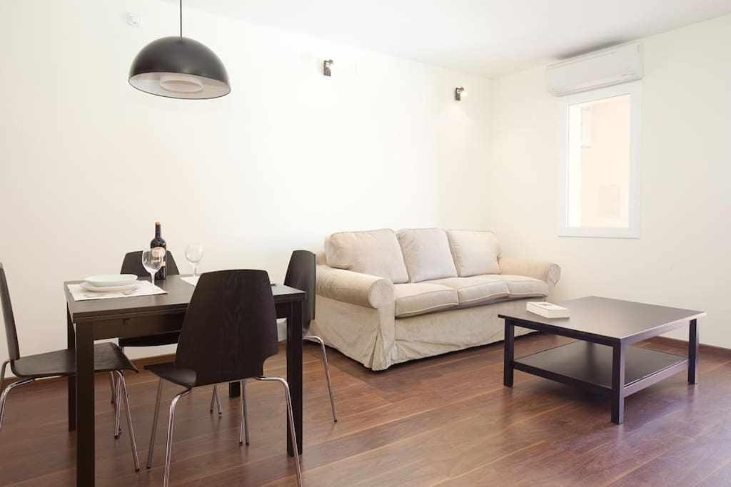 Céntrico Con Terraza En Gracia Apartamento Barcelona