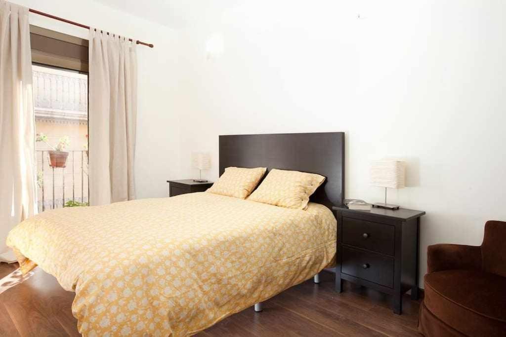 Céntrico Con Terraza En Gracia * Barcelona