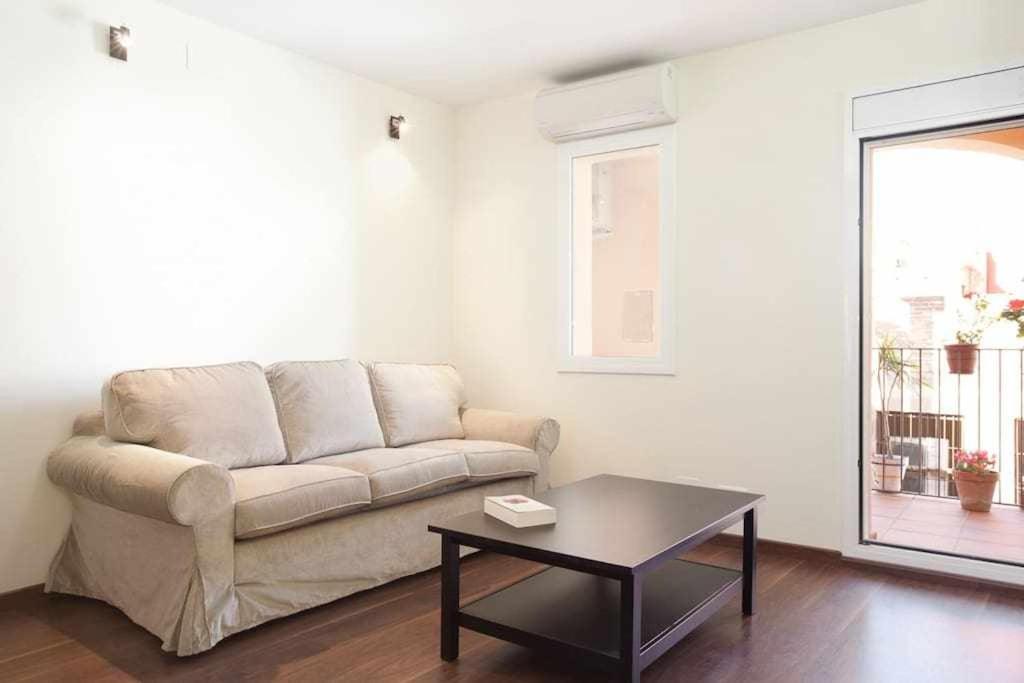 Céntrico Con Terraza En Gracia * Barcelona