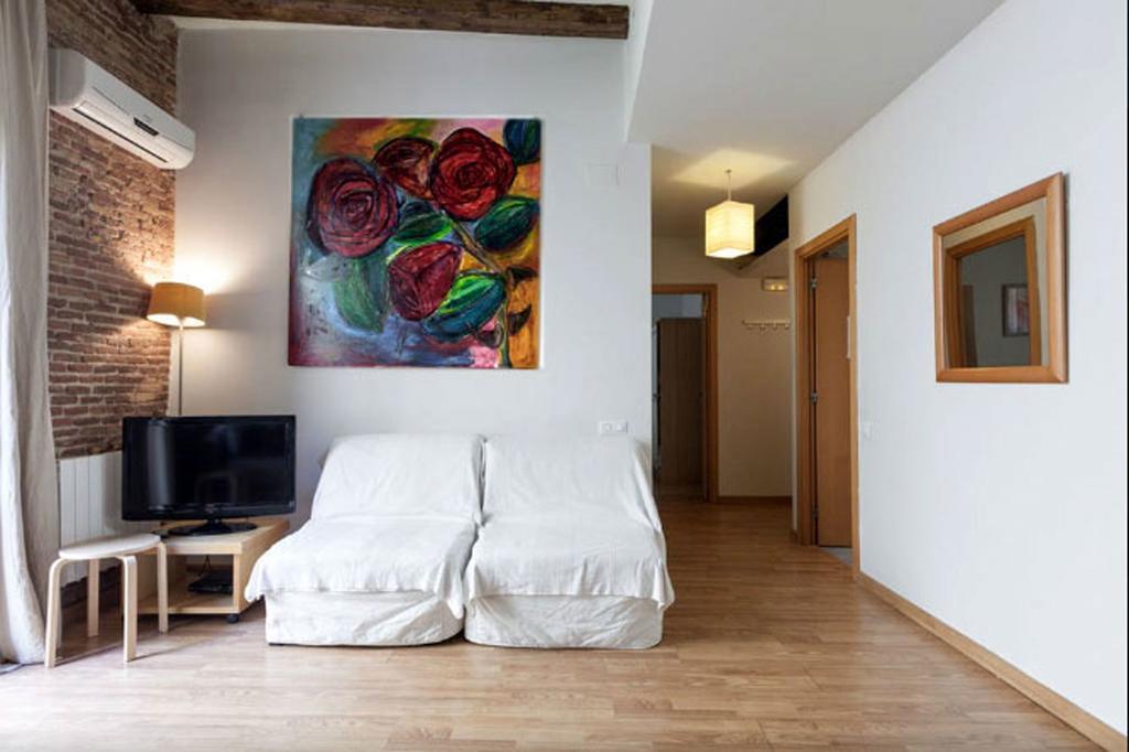 Apartamento Bcn-rentals In The Old Town Barcelona