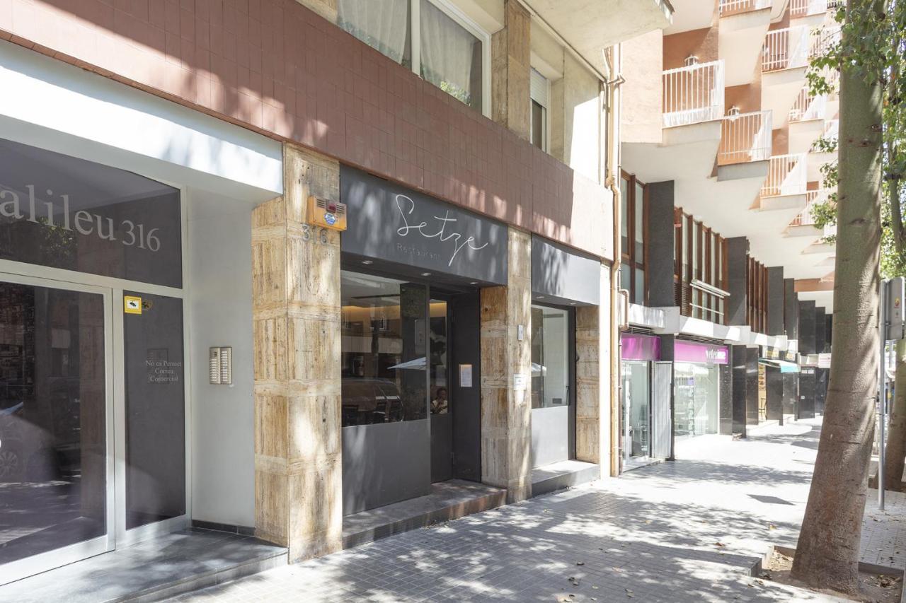 Apartamento The White Flats Les Corts Barcelona