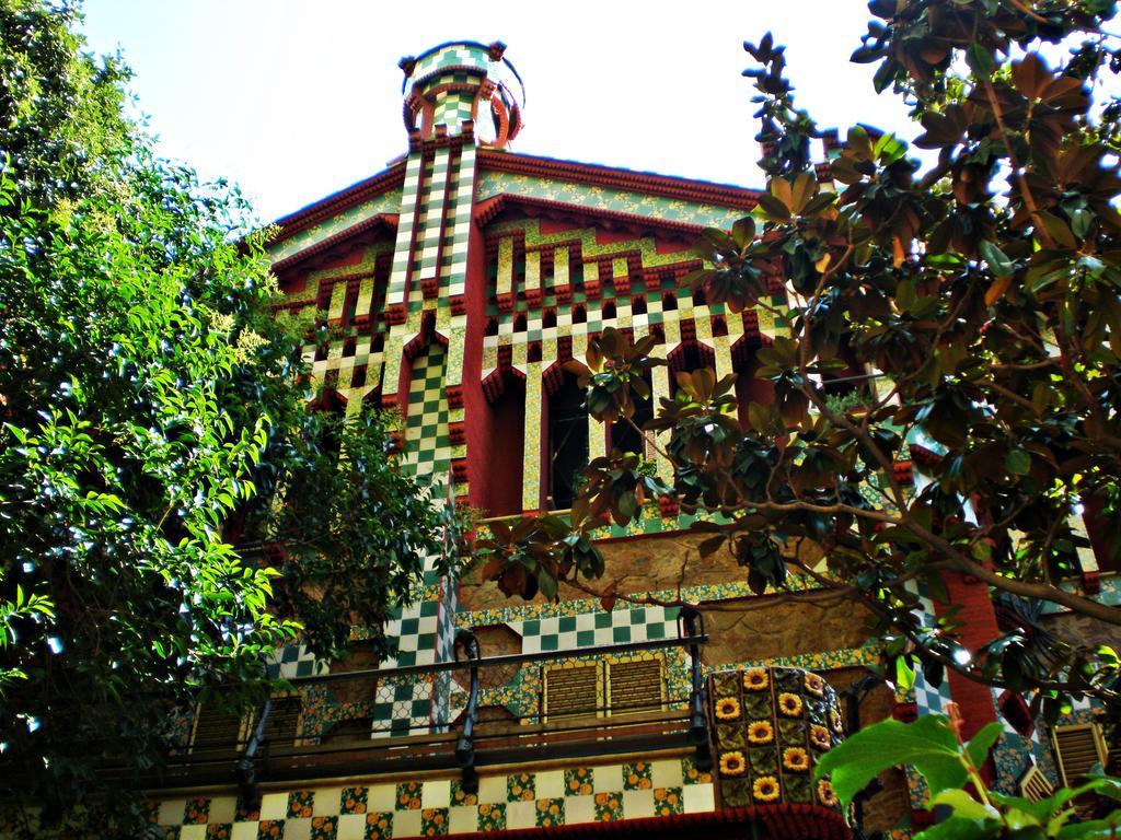 Apartamento Atic Gaudi-gracia Barcelona