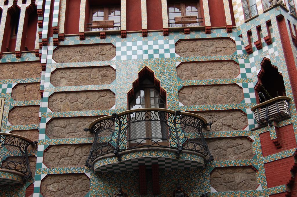 Atic Gaudi-gracia Apartamento Barcelona