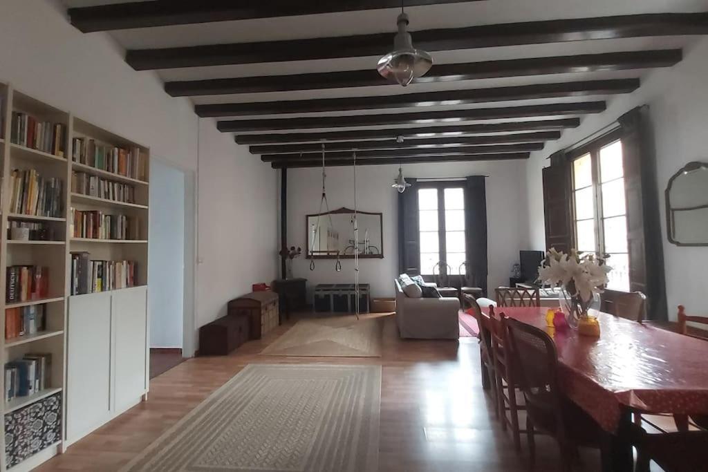 Homestay Small In Sants With Huge Terrace Barcelona