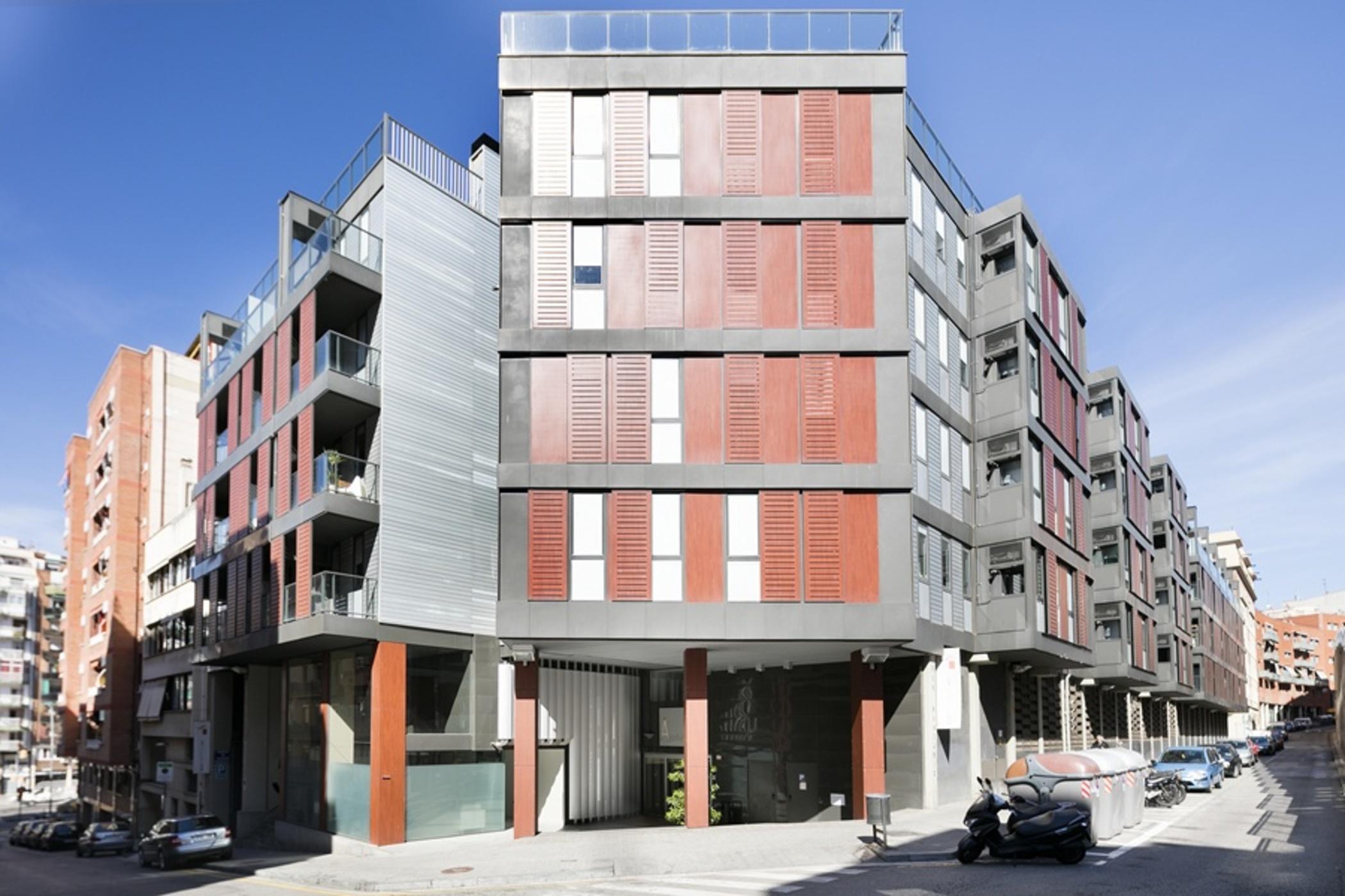 Apartahotel Bcn Montjuic 3*