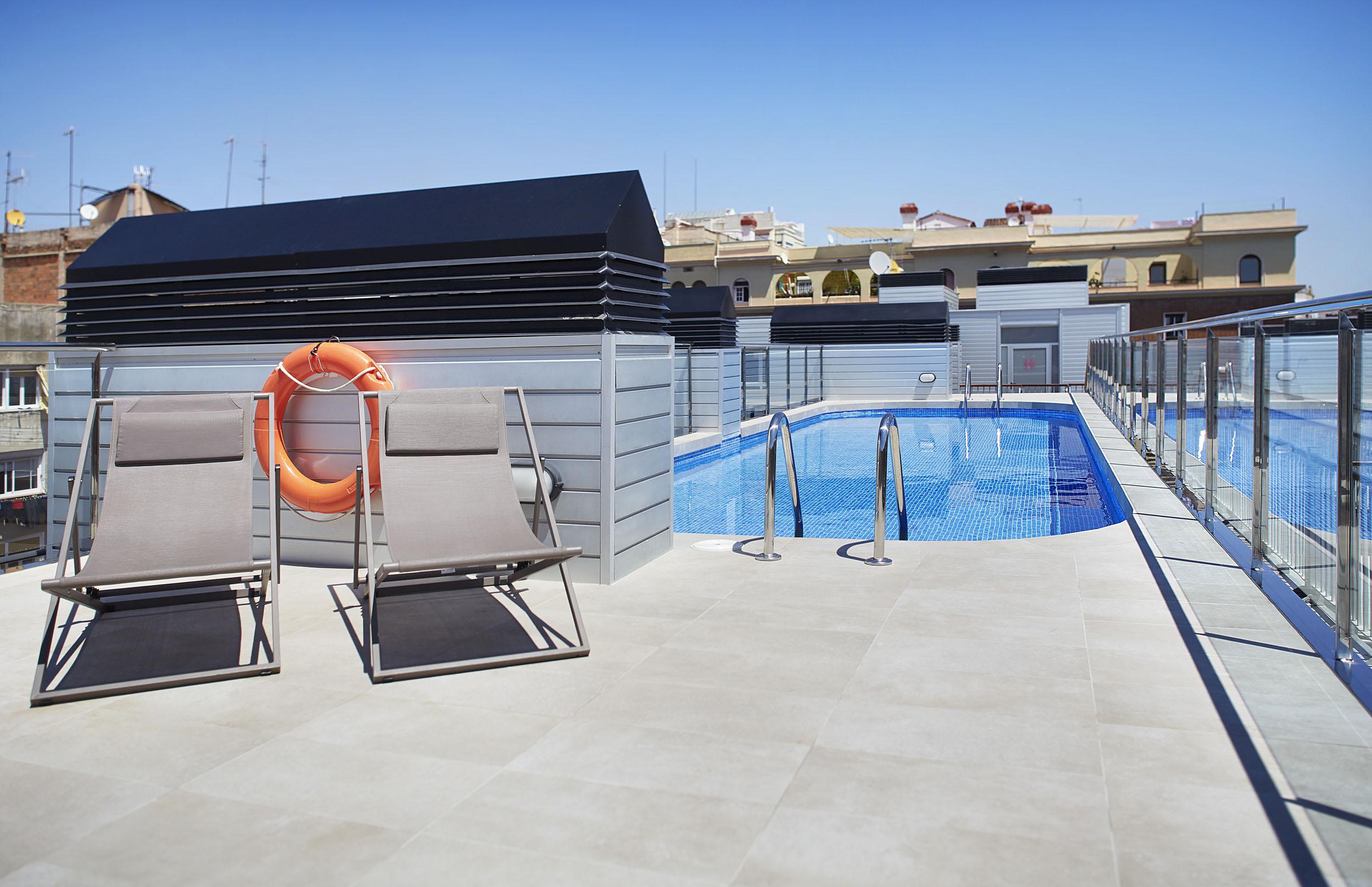 Bcn Montjuic Apartahotel 3*