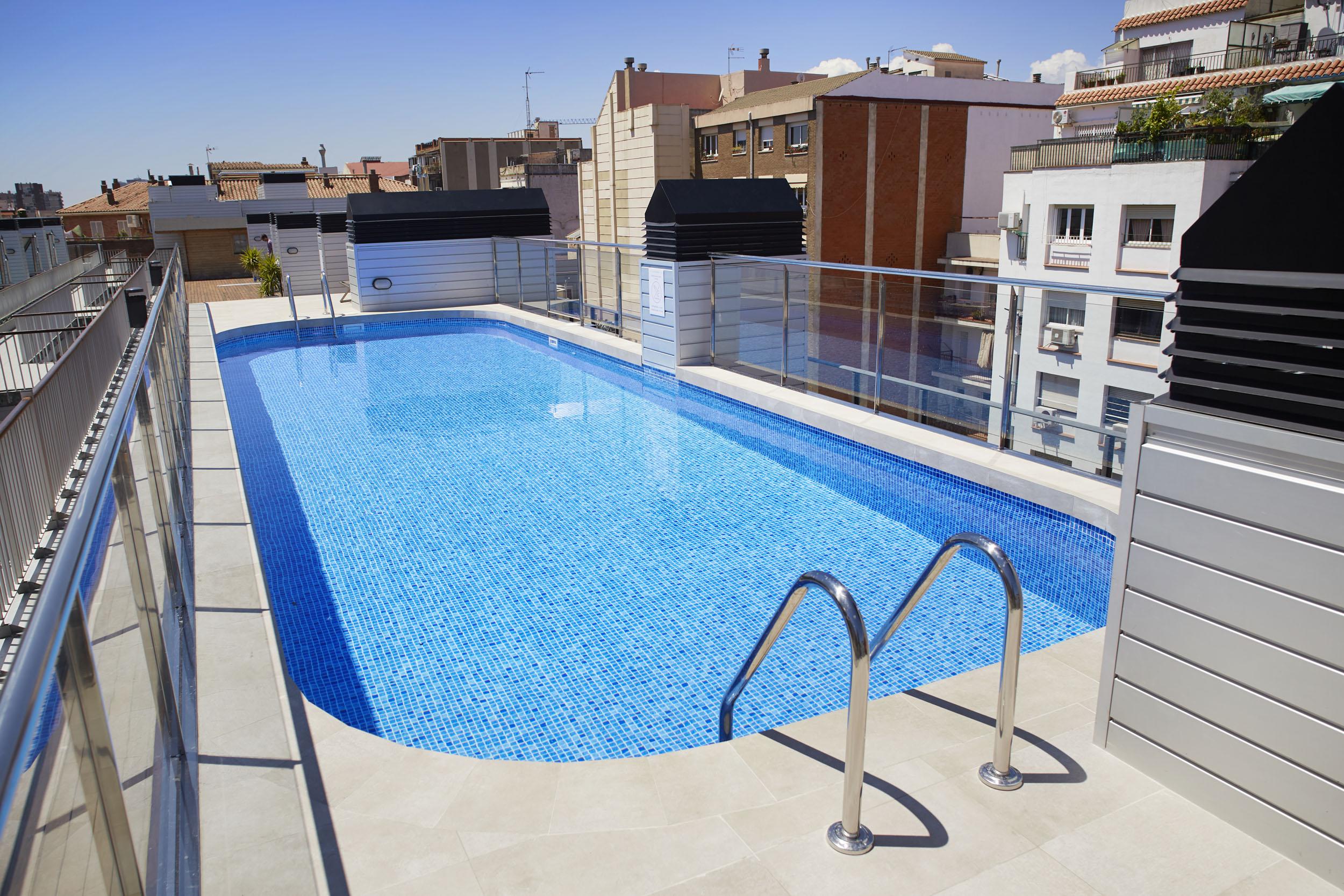 Bcn Montjuic Apartahotel 3*