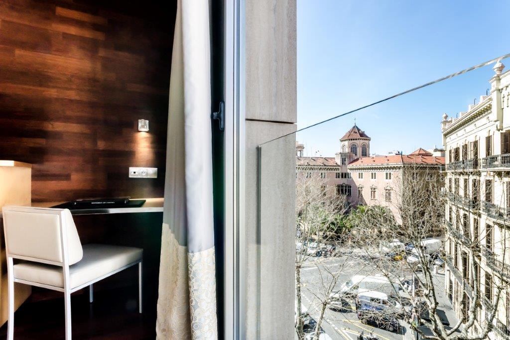 Hotel Sansi 4*