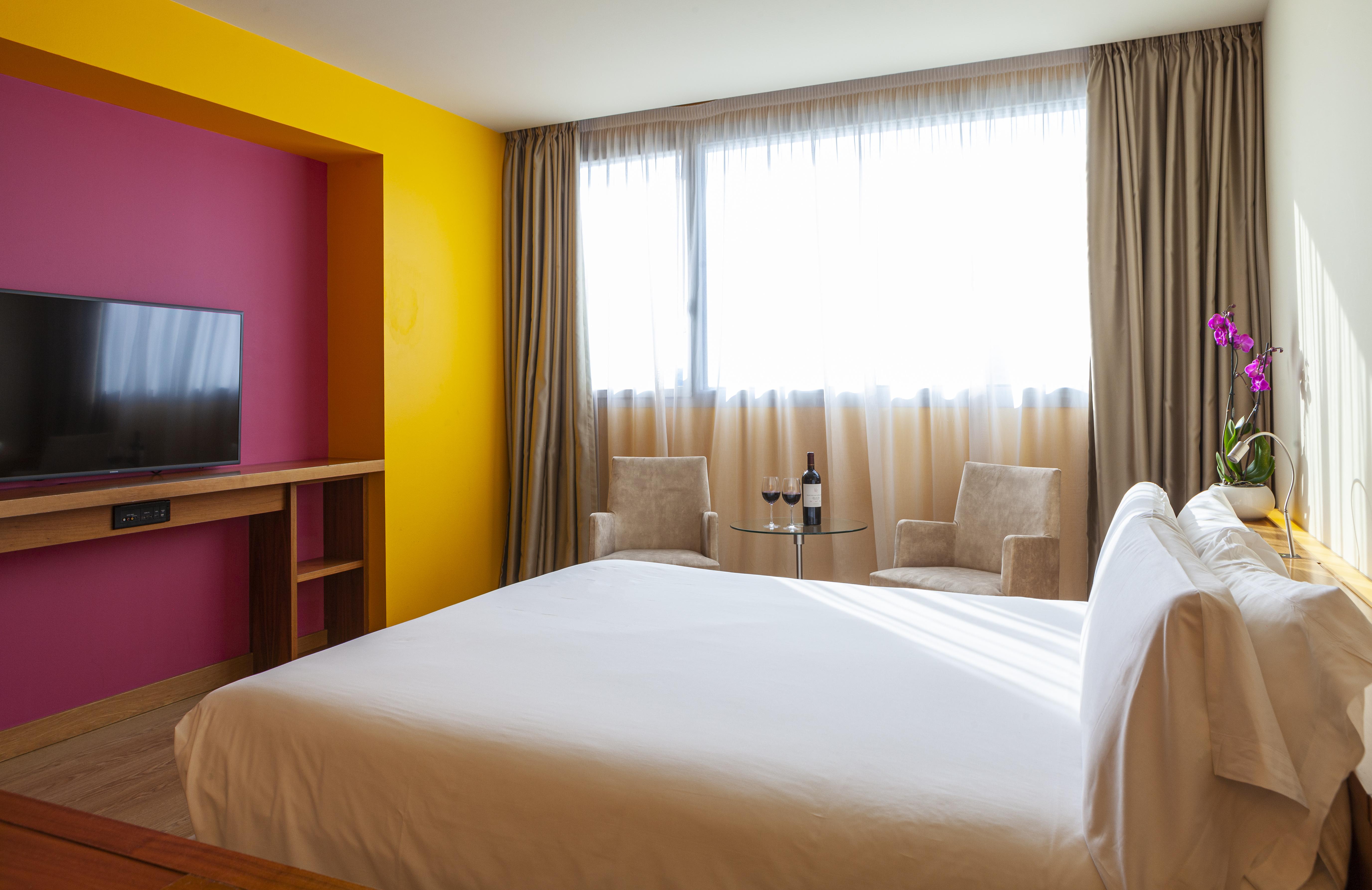 Sb Diagonal Zero 4* Sup Hotel Barcelona