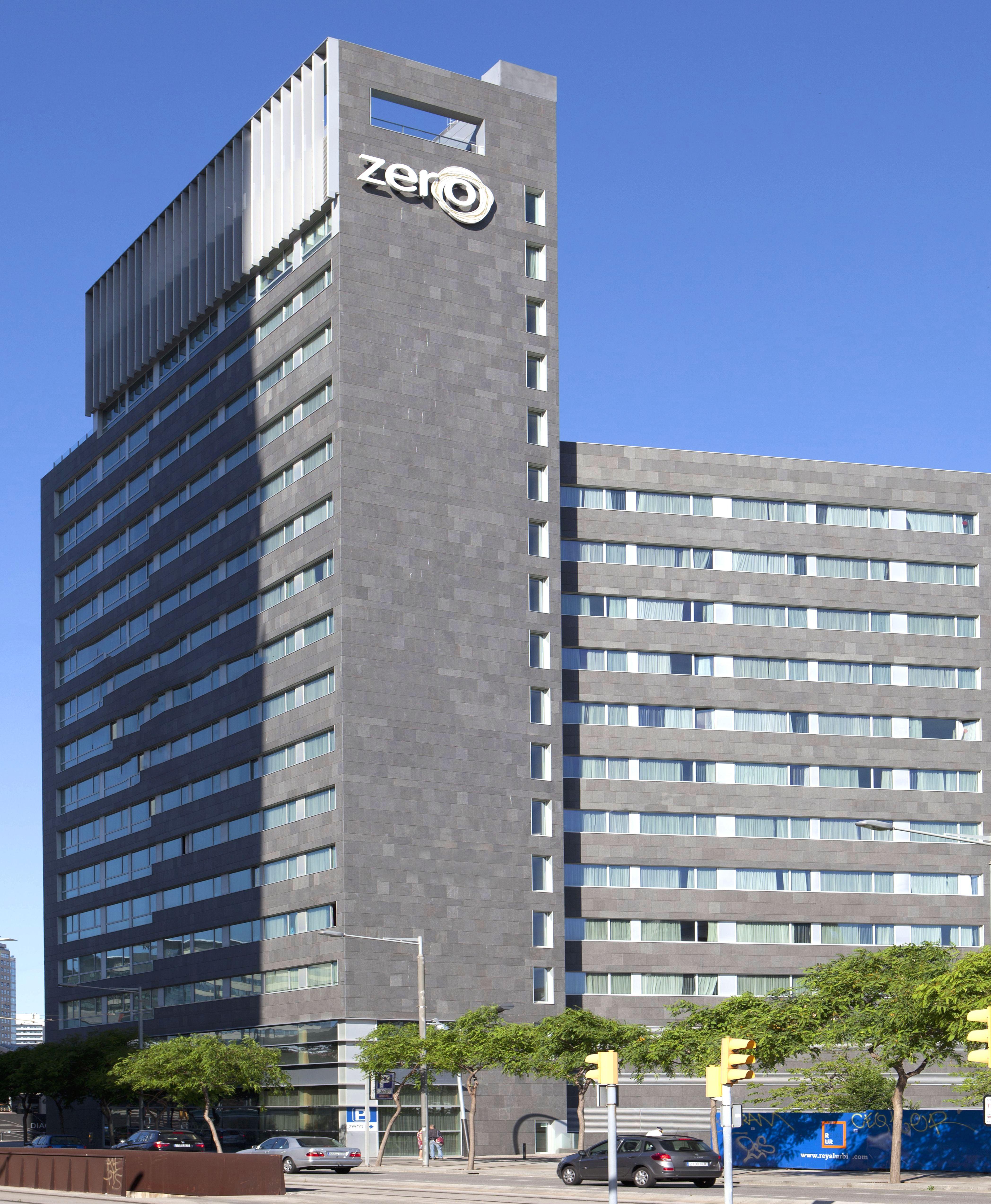 Sb Diagonal Zero 4* Sup Hotel Barcelona