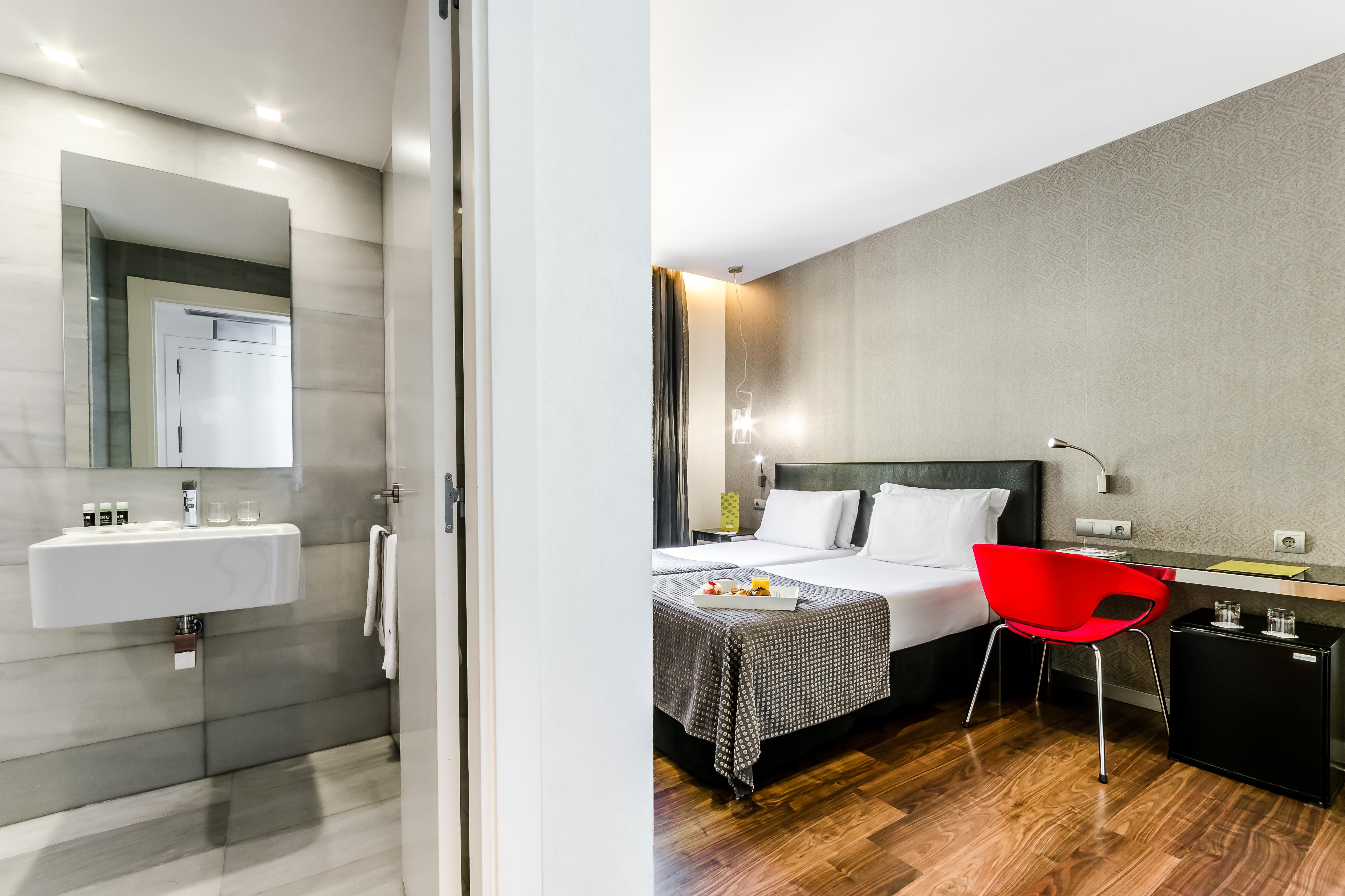 Hotel Exe Ramblas Boquería Barcelona