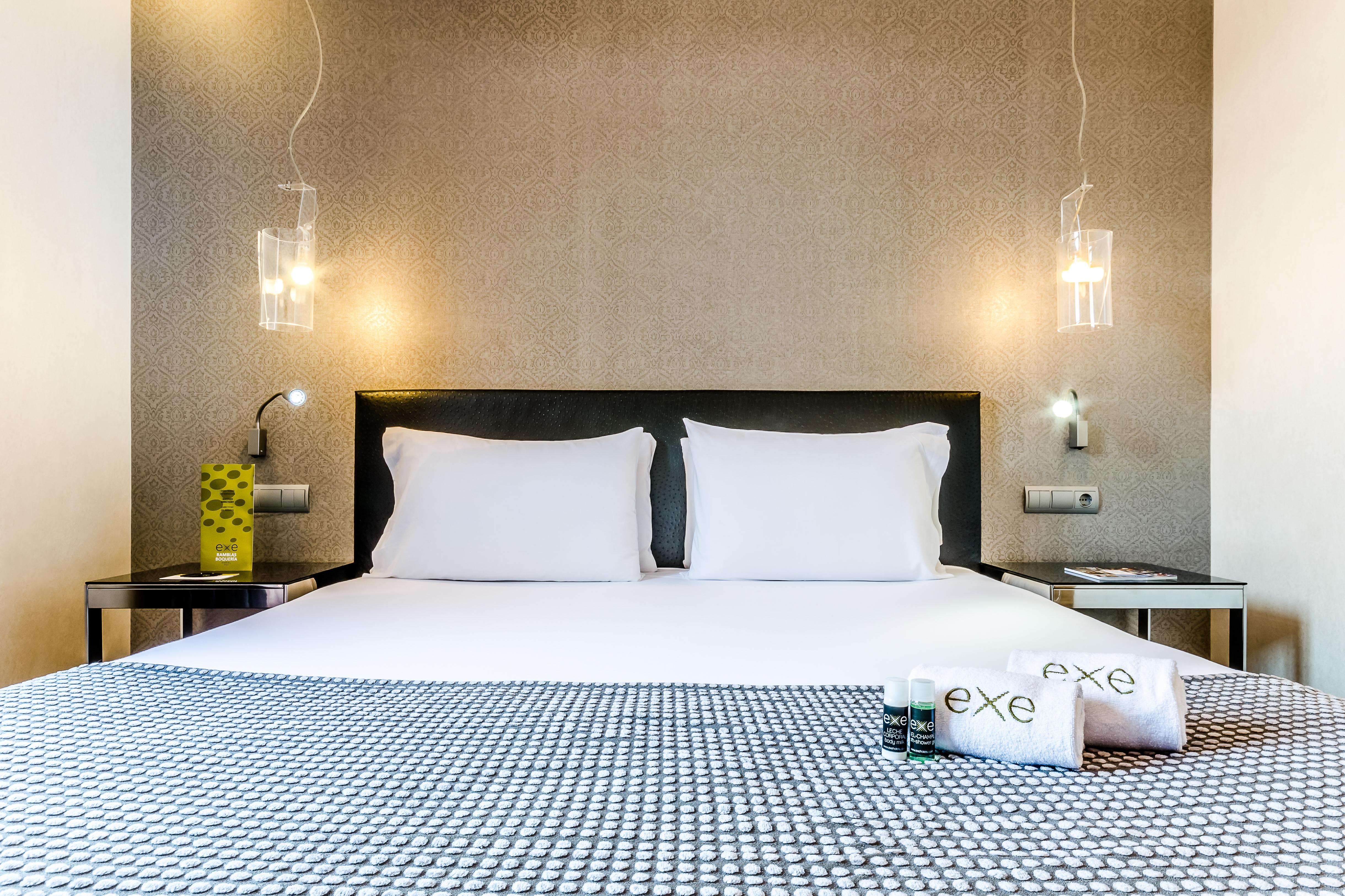 Exe Ramblas Boquería Hotel 3*