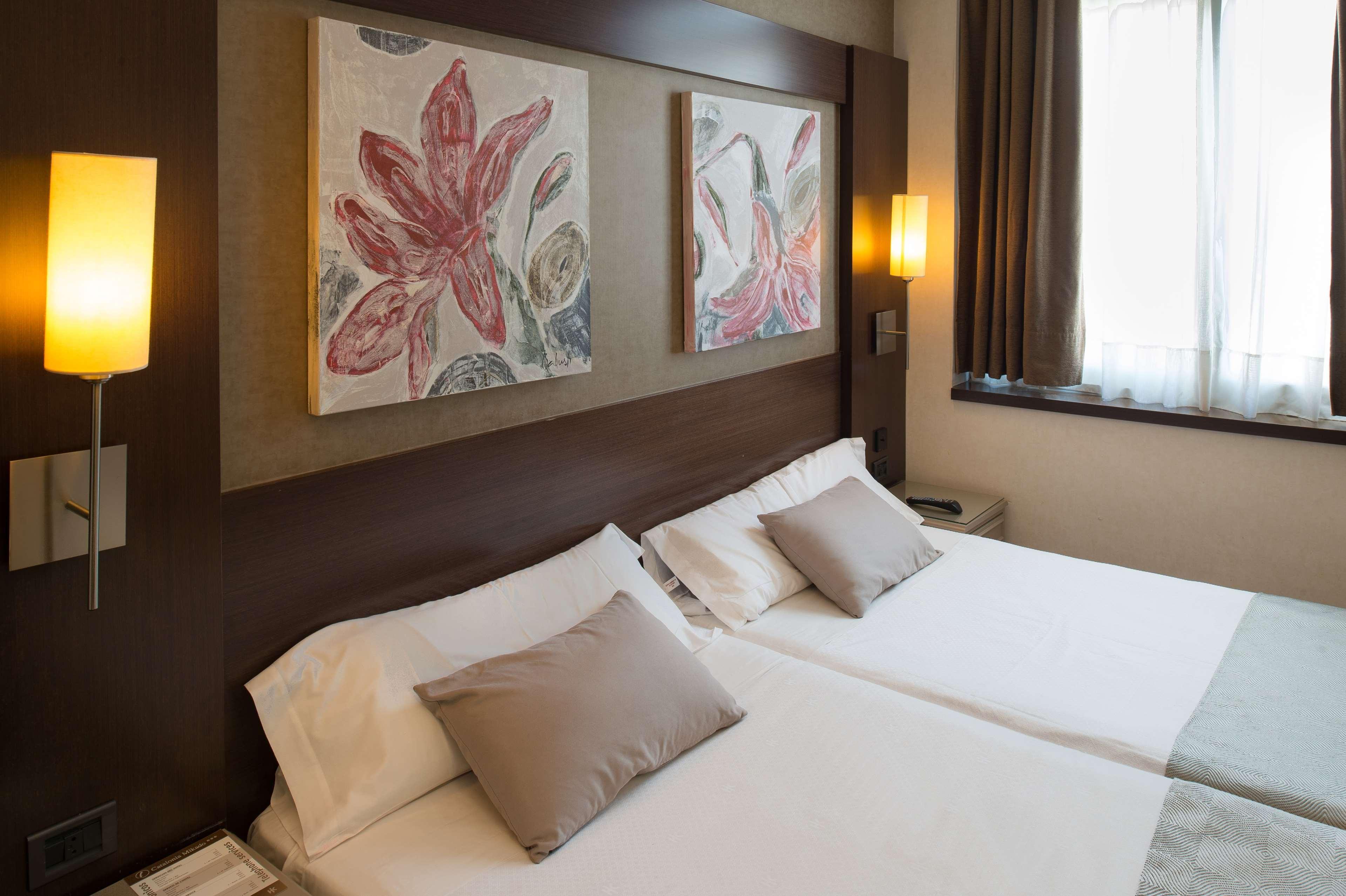 Catalonia Mikado Hotel Barcelona