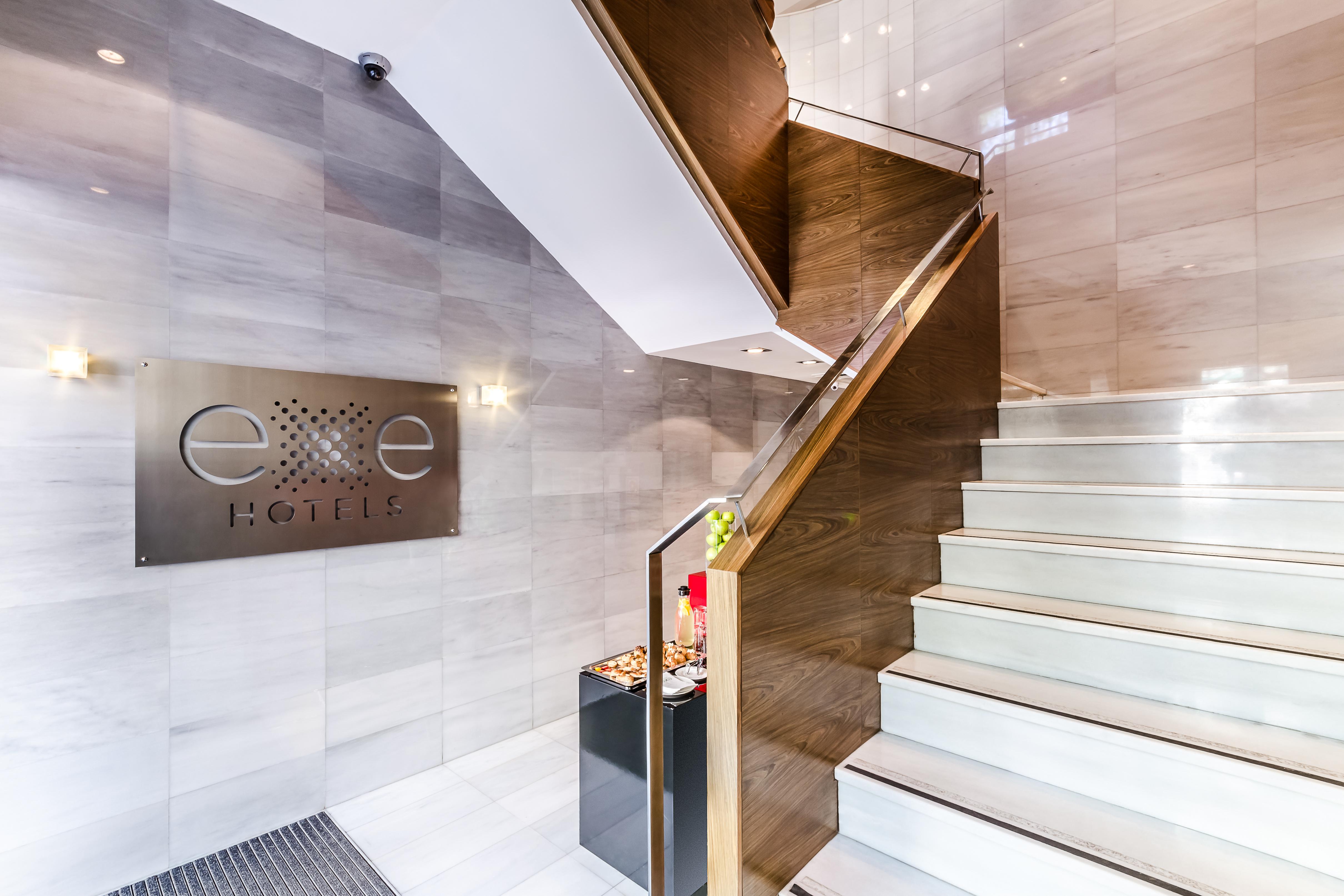 Hotel Exe Ramblas Boquería Barcelona