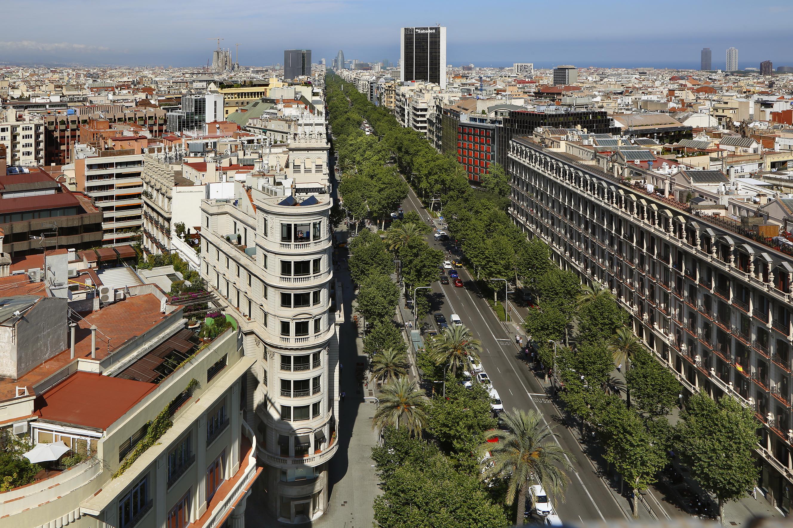 Wilson Boutique 4* Barcelona