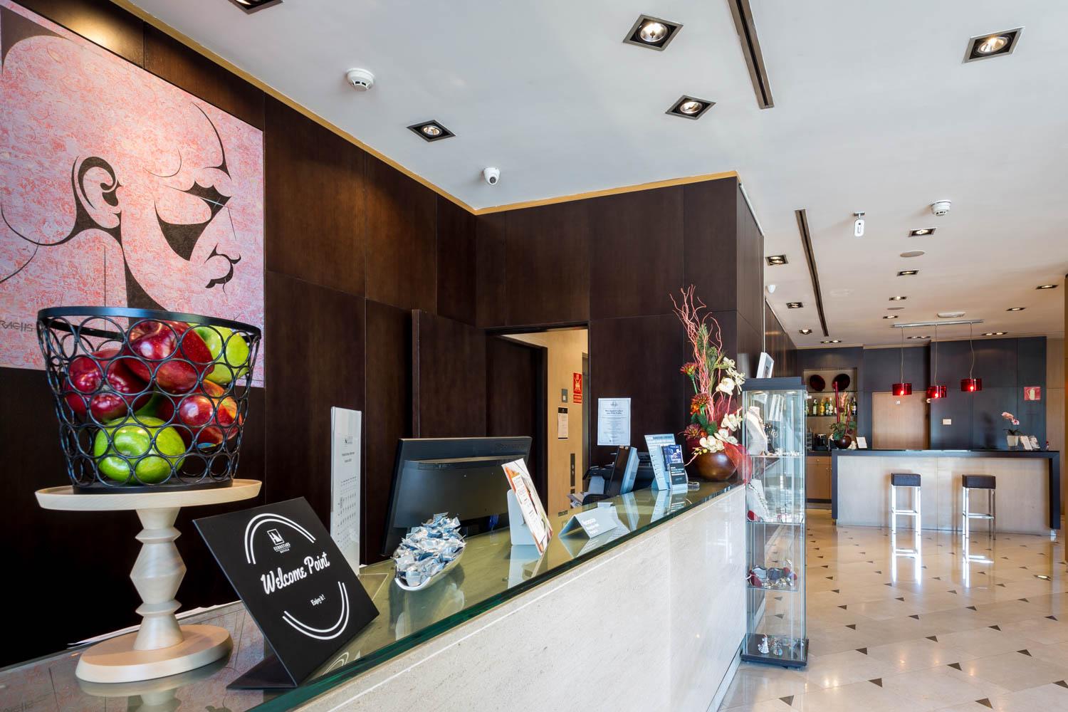 Eurostars Monumental Hotel 4*