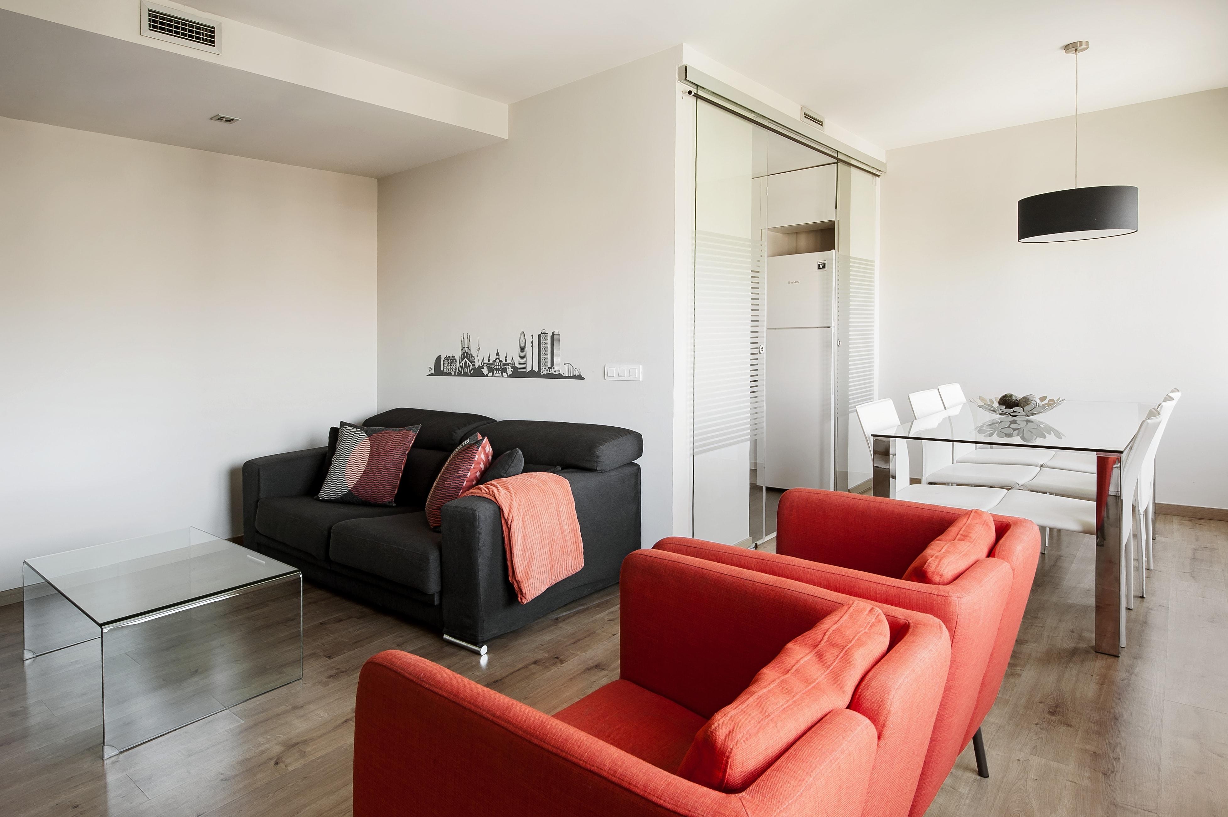Apartamento Arago312