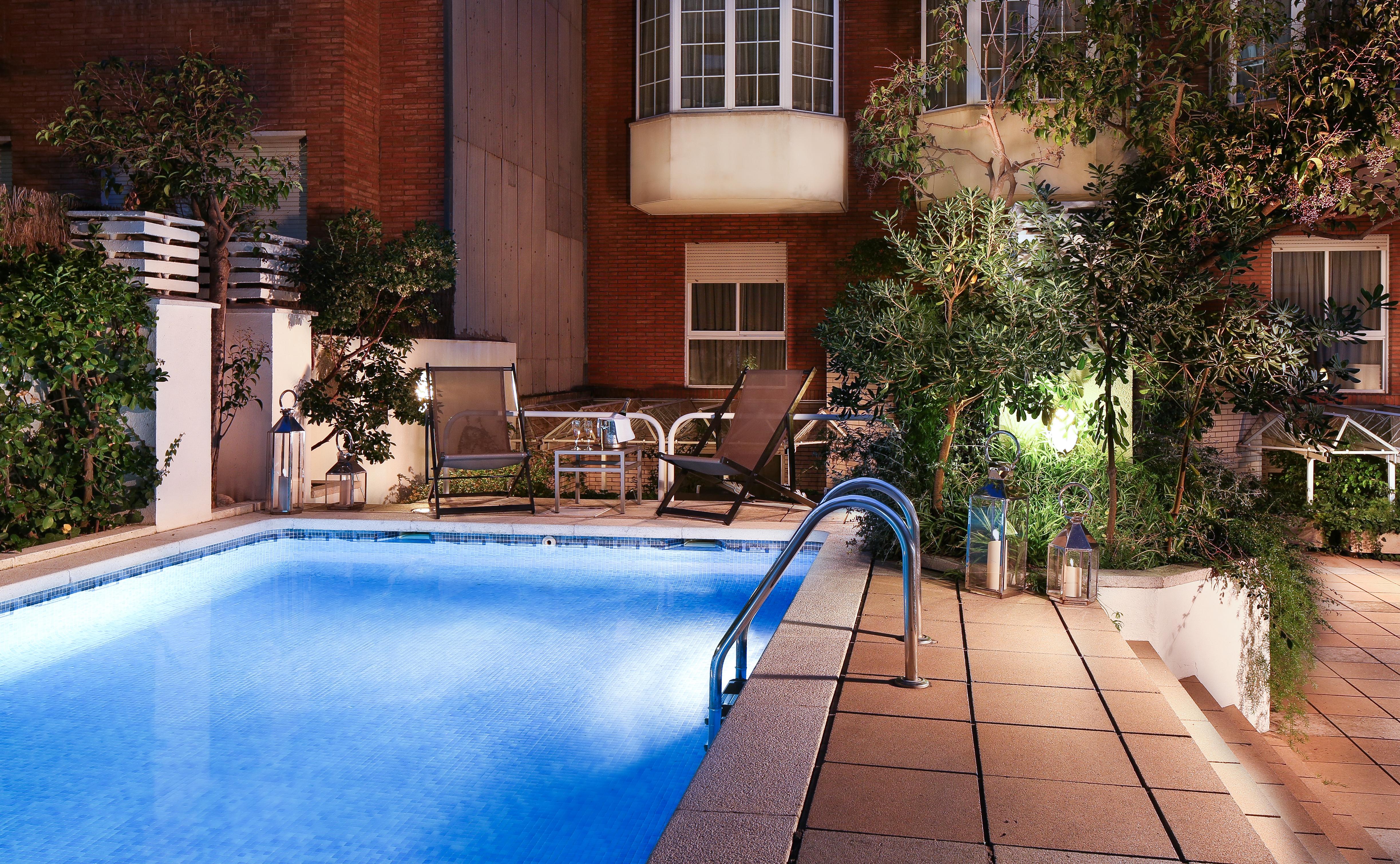 Hotel Gran Derby Suites, A Small Luxury Of The World