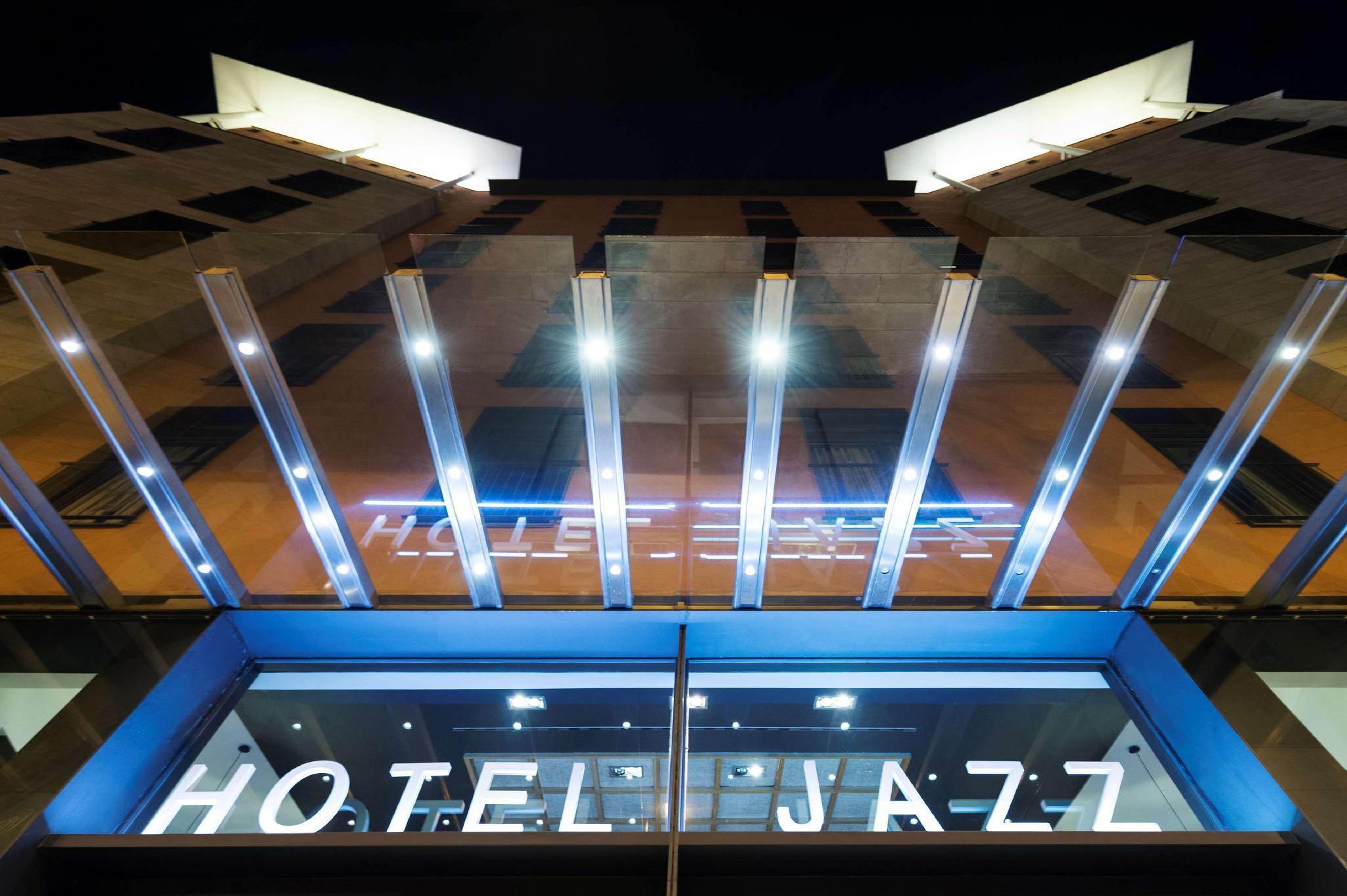 Jazz Hotel Barcelona
