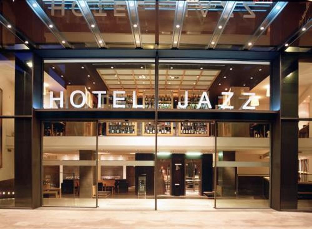 Hotel Jazz Barcelona