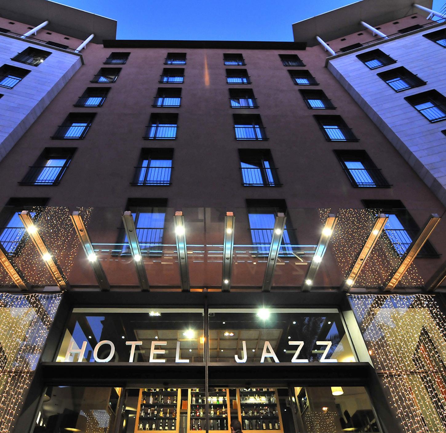 Jazz 3*