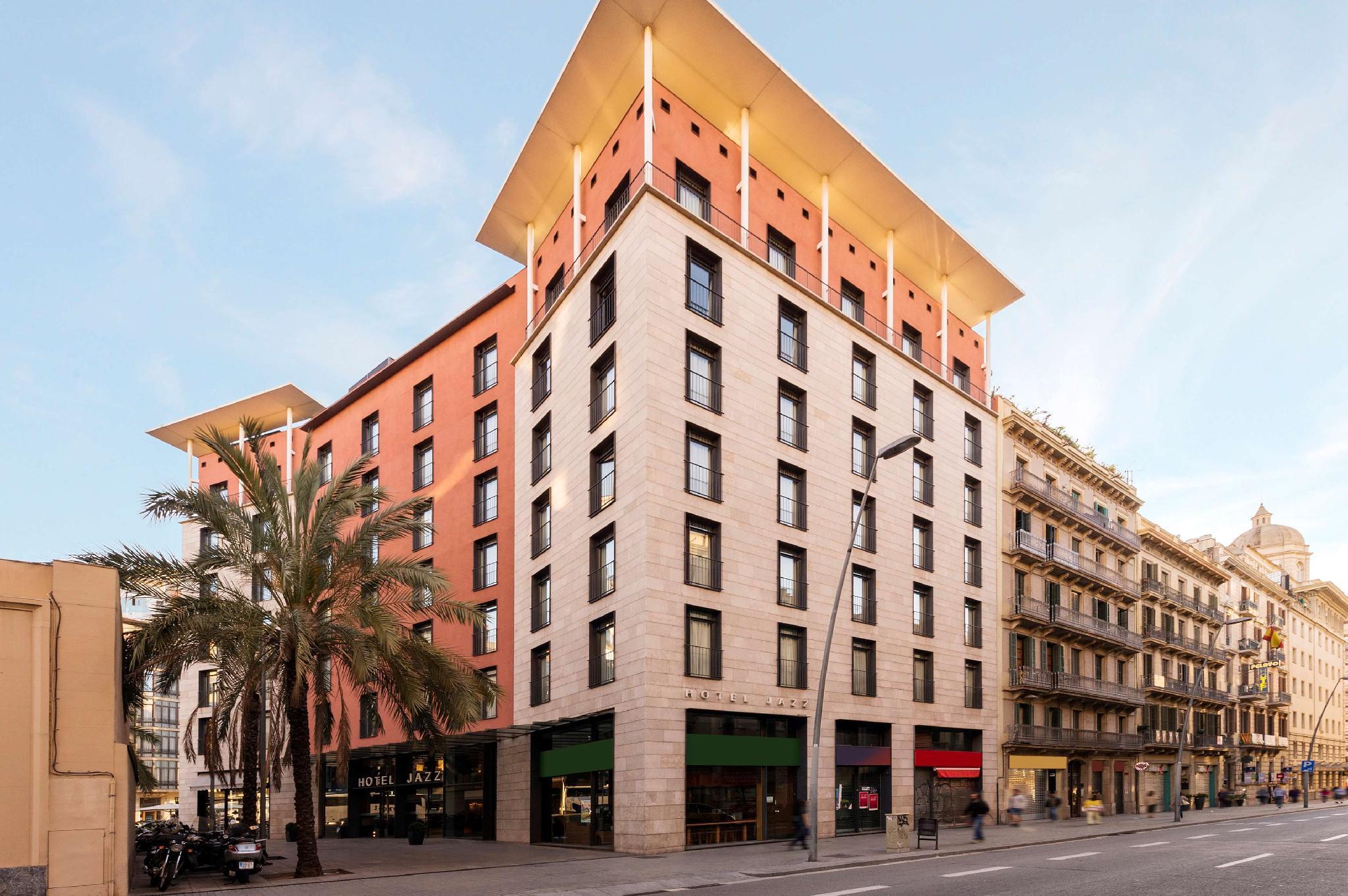 Jazz 3* Barcelona