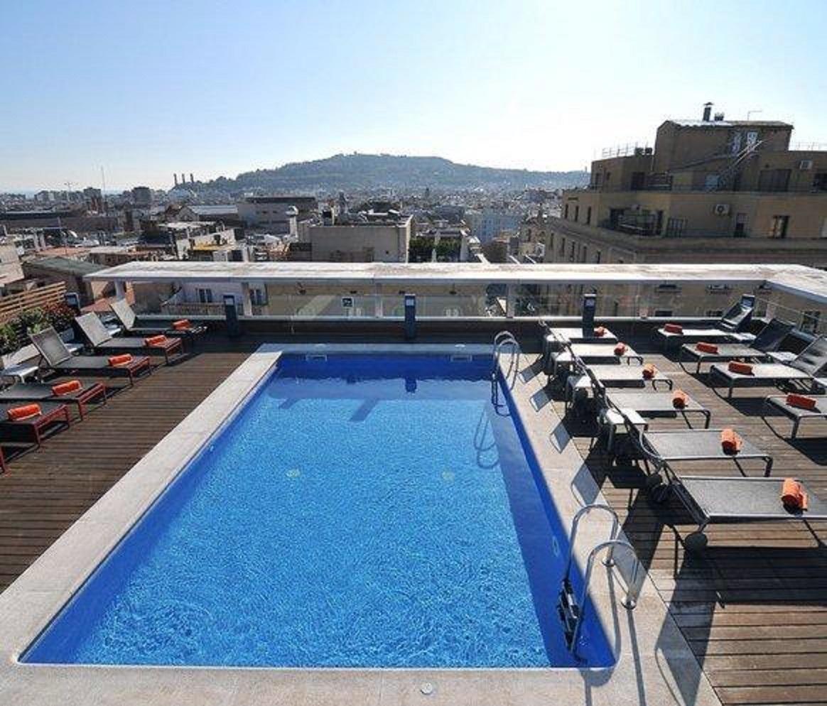 Jazz Hotel Barcelona