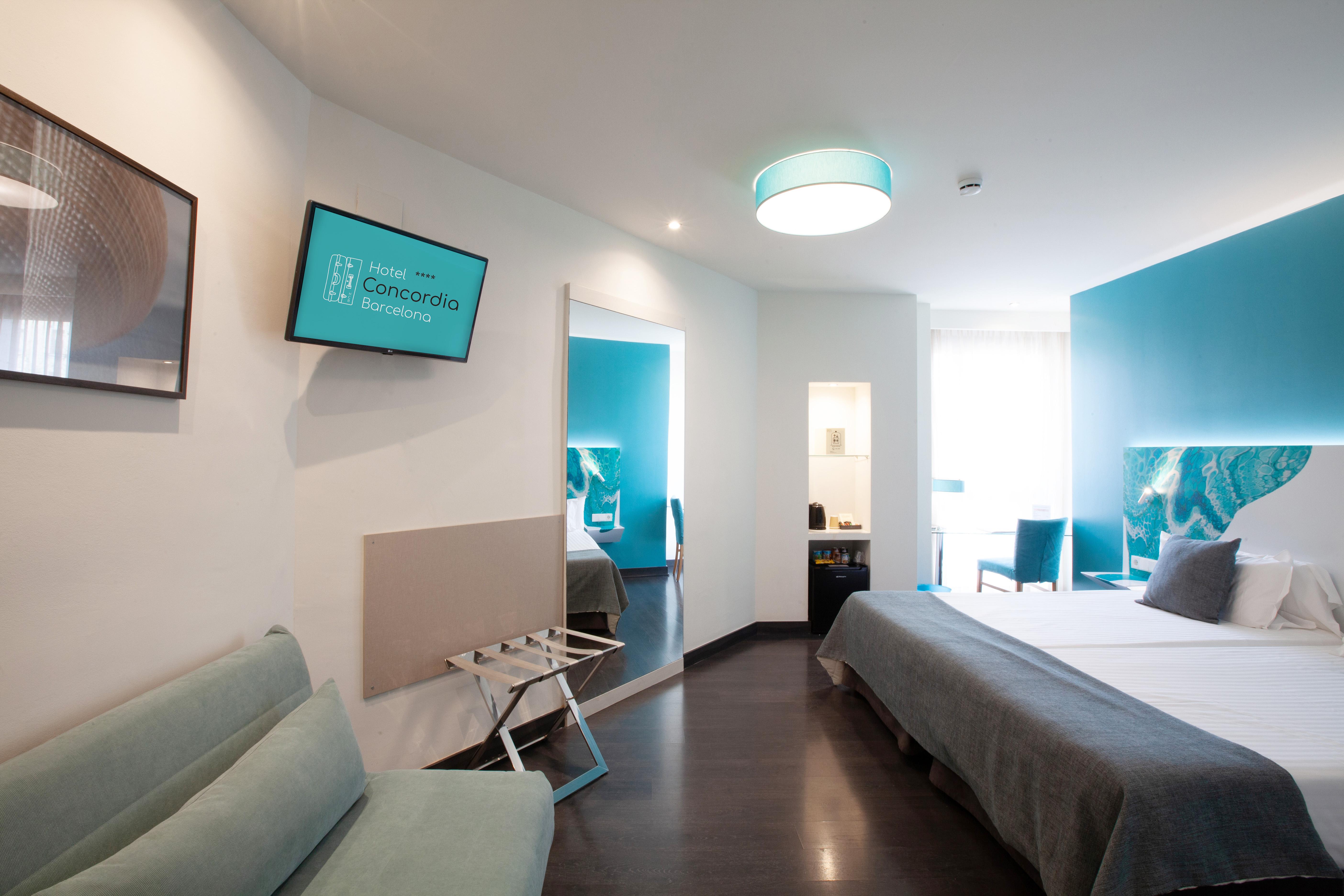 Concordia Hotel 4*