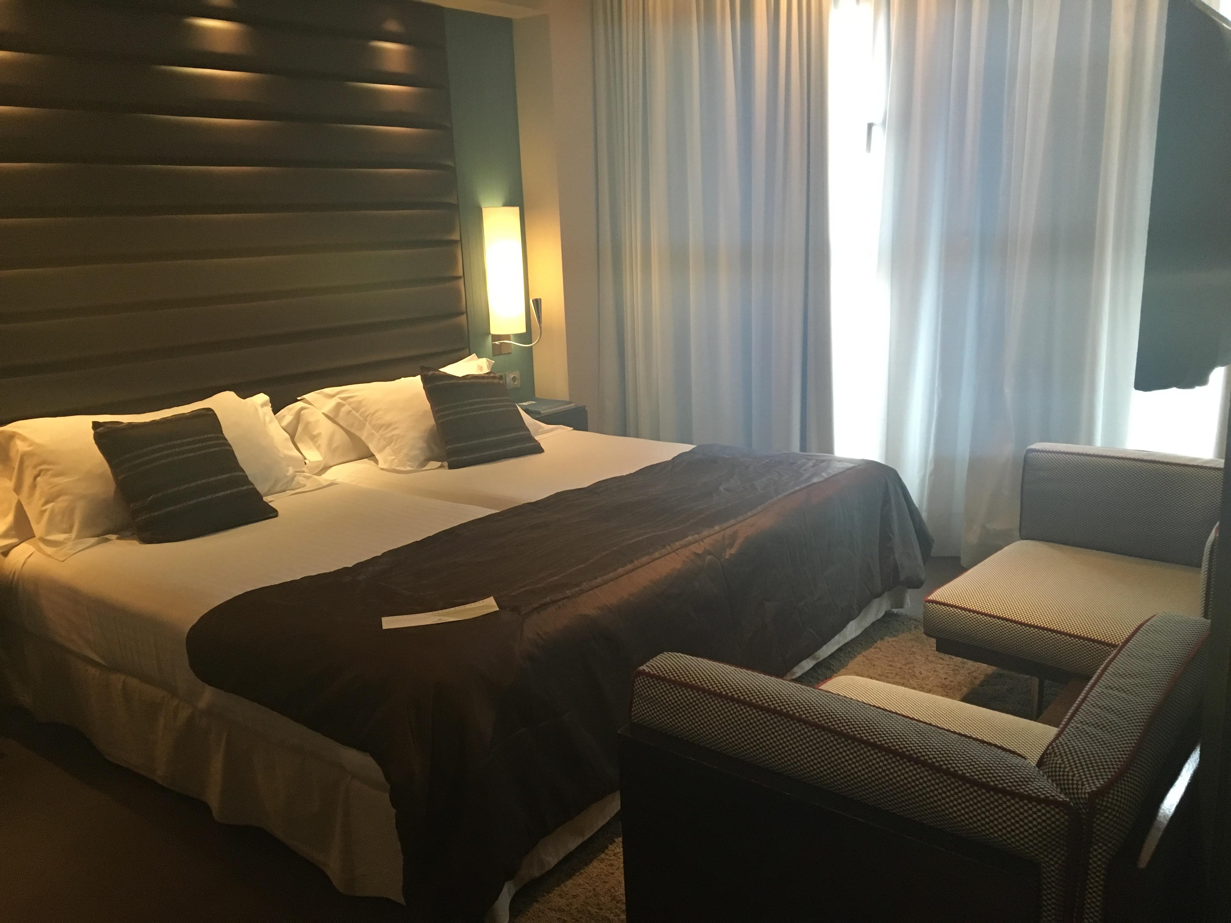 Hotel Pestana Arena Barcelona