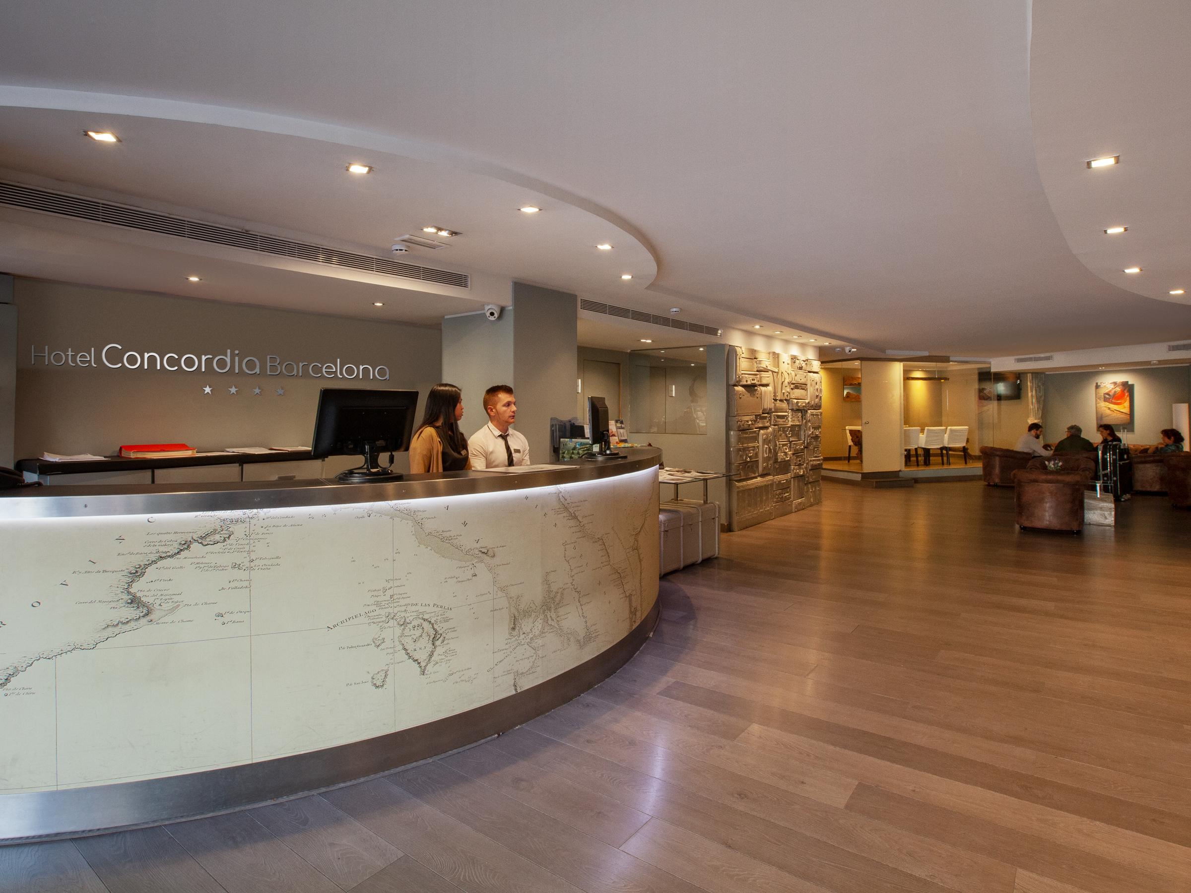 Concordia 4* Barcelona