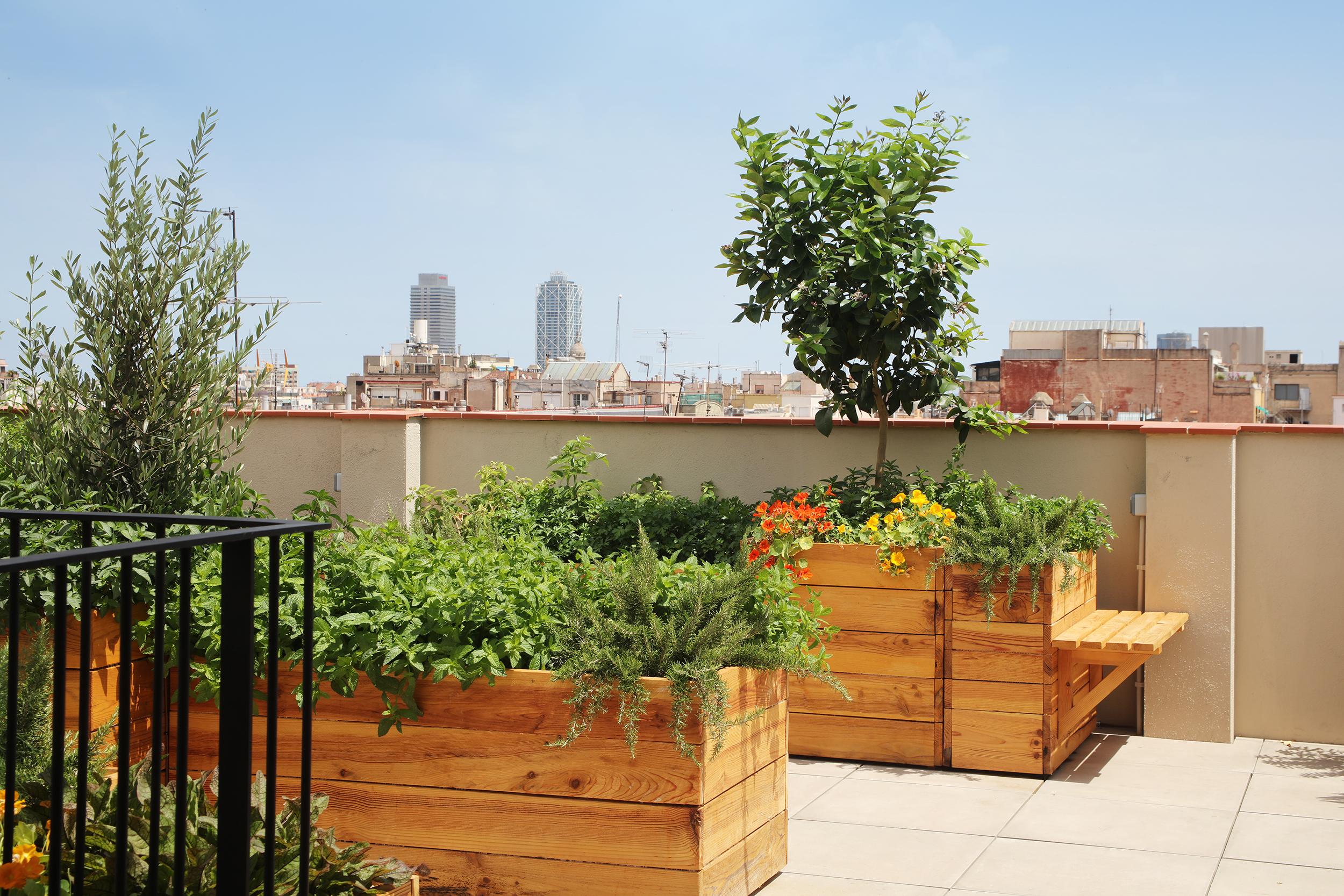 Casa Bonay & Hotel Barcelona