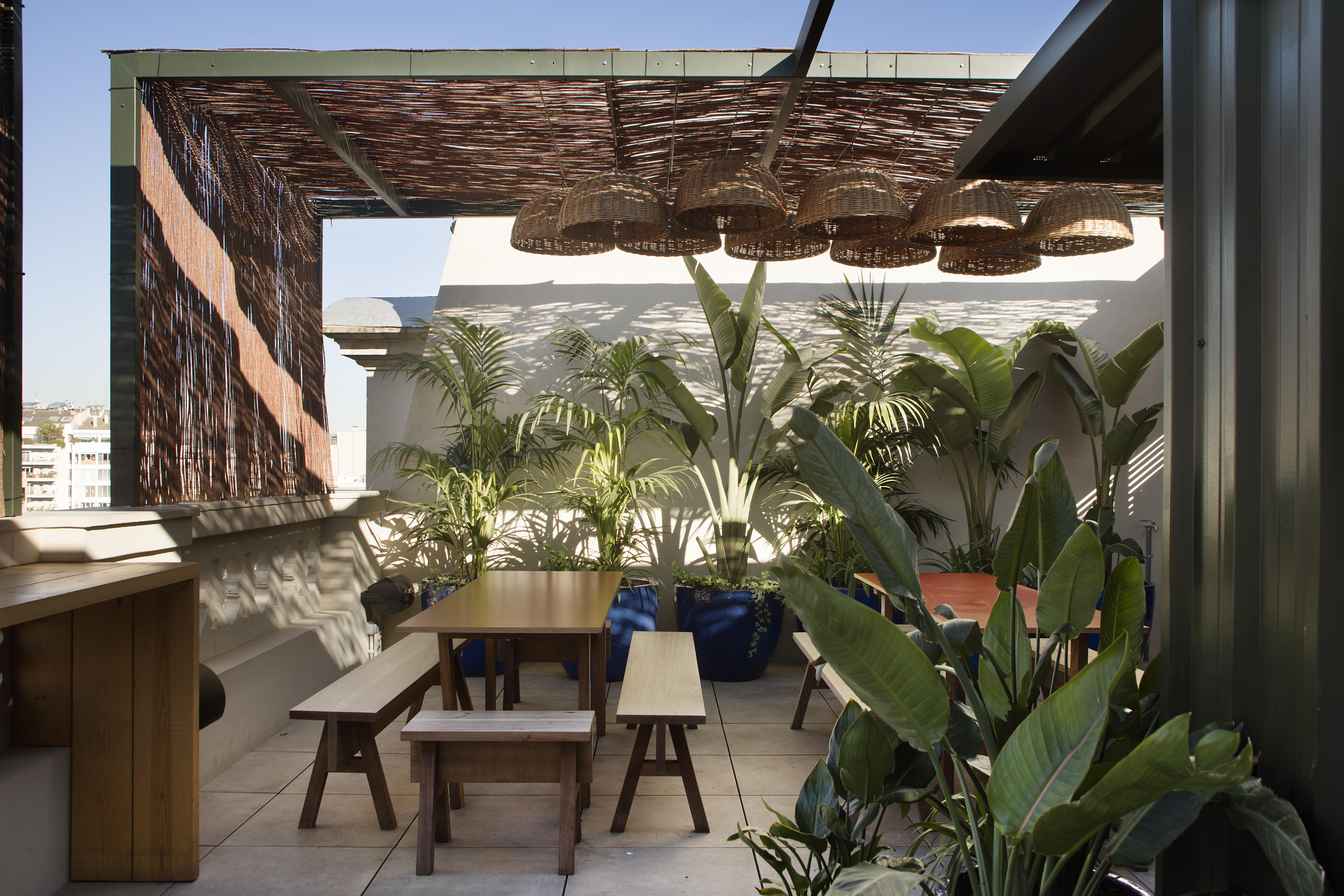 Casa Bonay & Barcelona