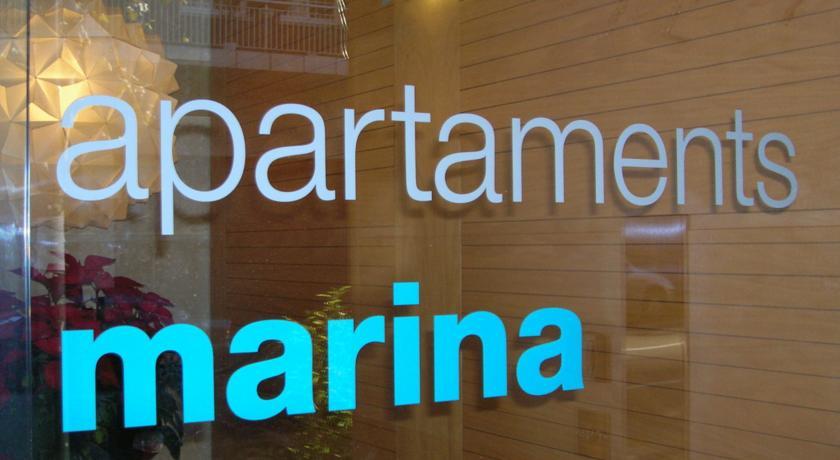 Marina - Abapart 2* Barcelona
