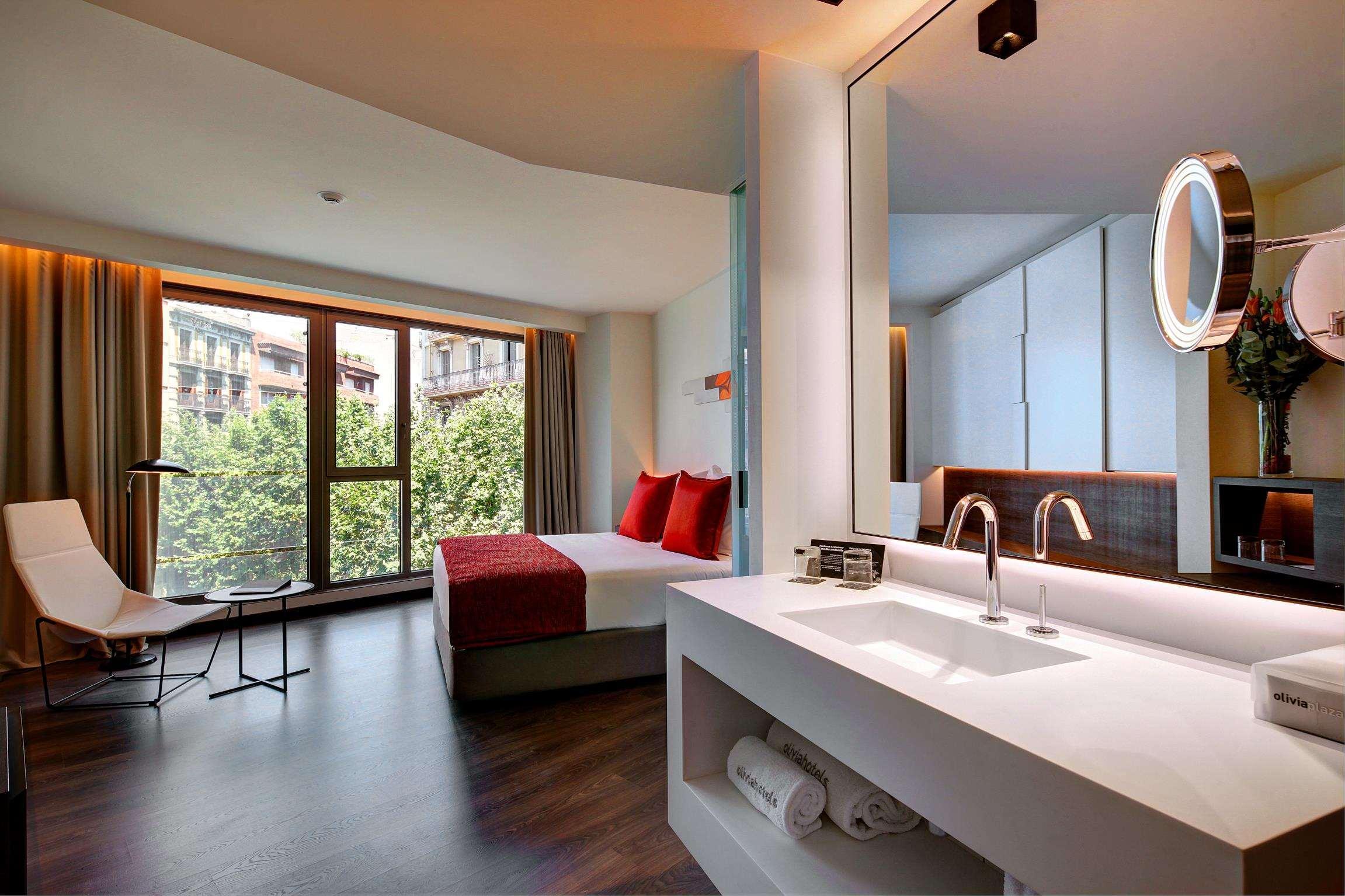 Olivia Balmes Hotel Barcelona