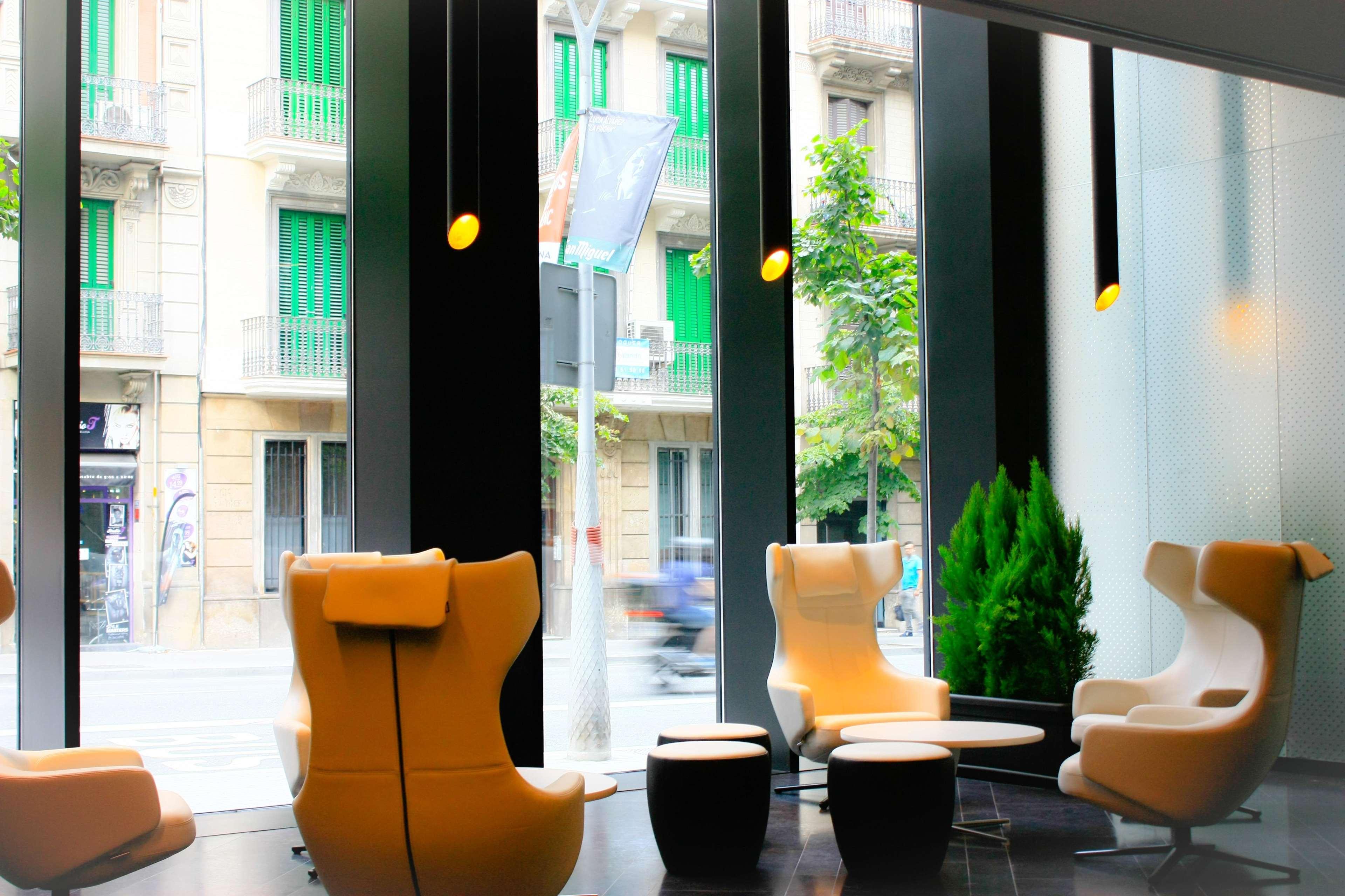Hotel Olivia Balmes Barcelona