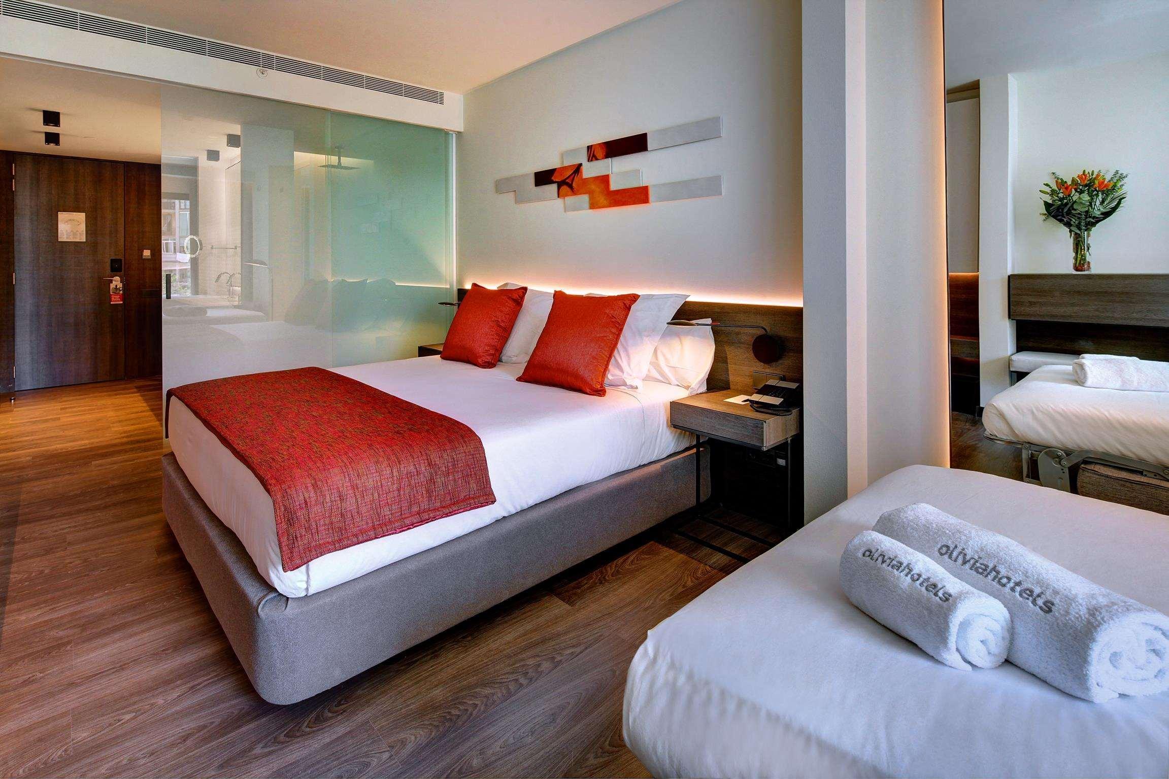 Hotel Olivia Balmes 4*