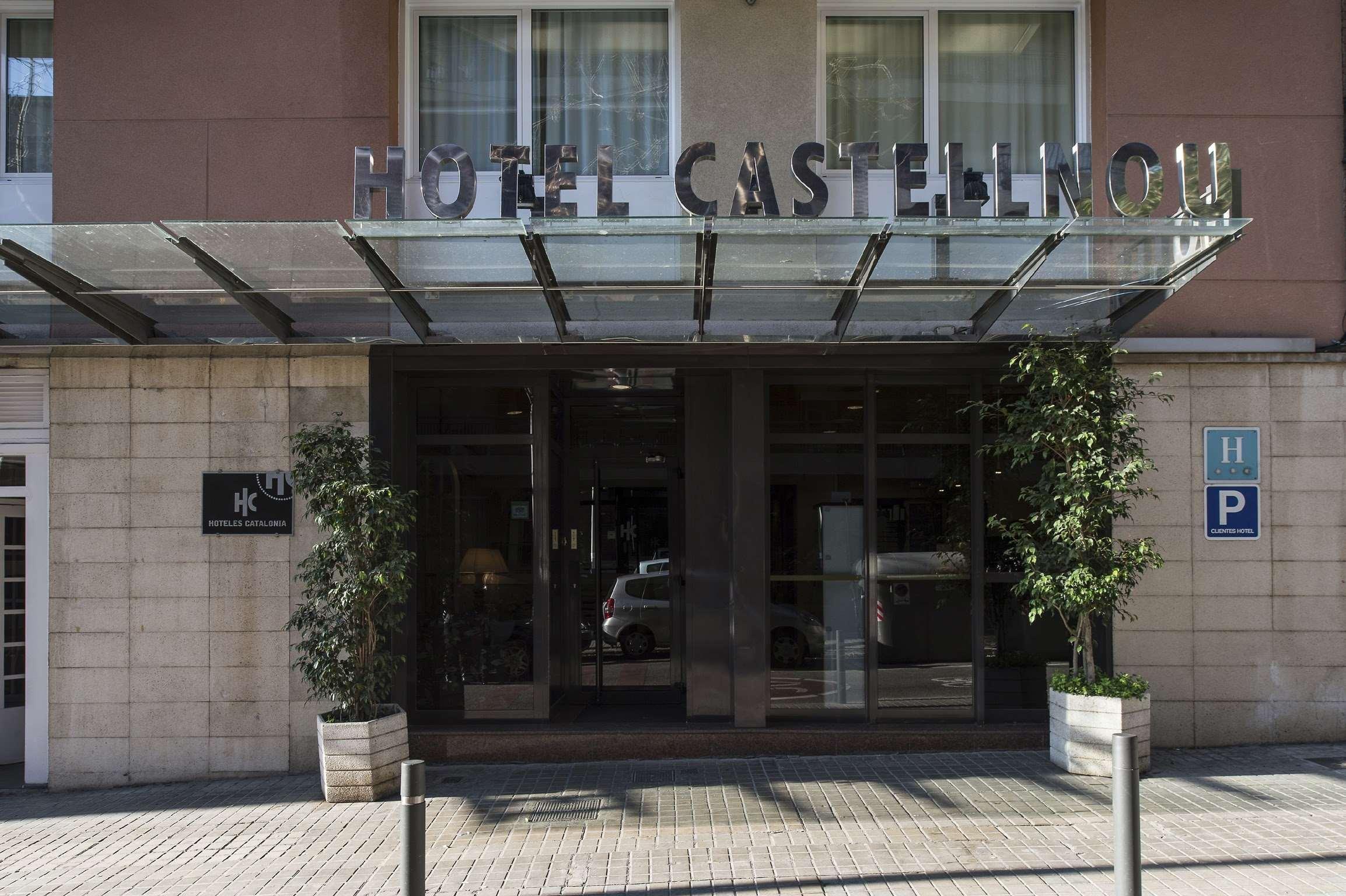Hotel Catalonia Castellnou 3*