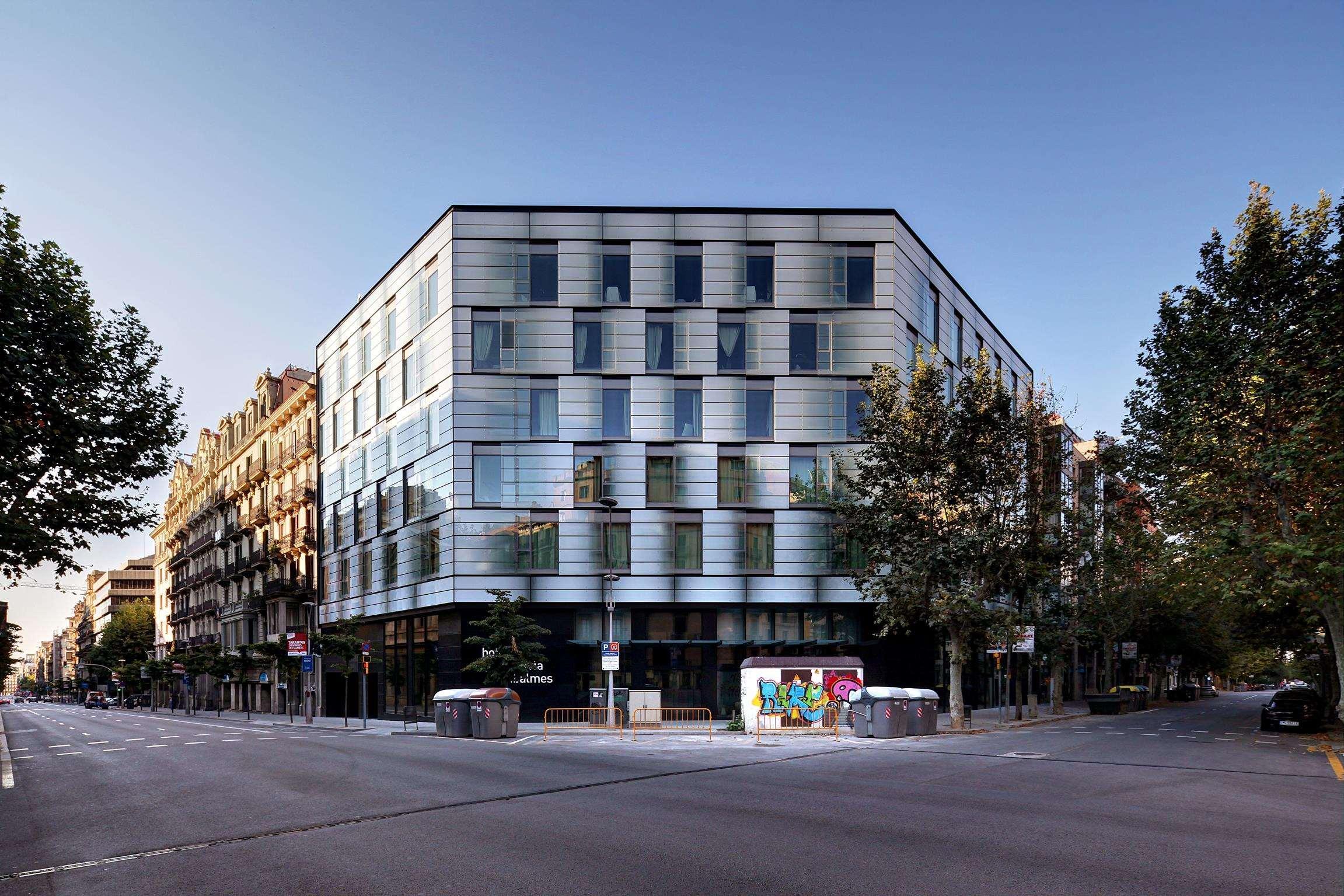 Hotel Olivia Balmes Barcelona