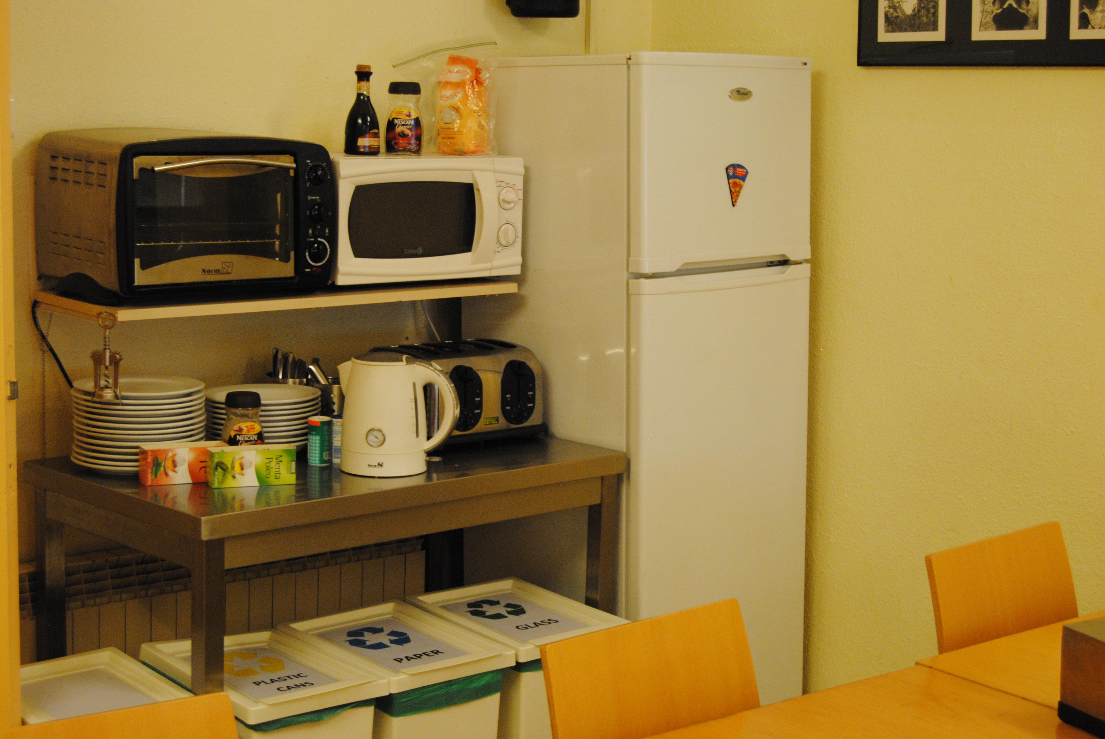 Residencia Albergue Studio Barcelona