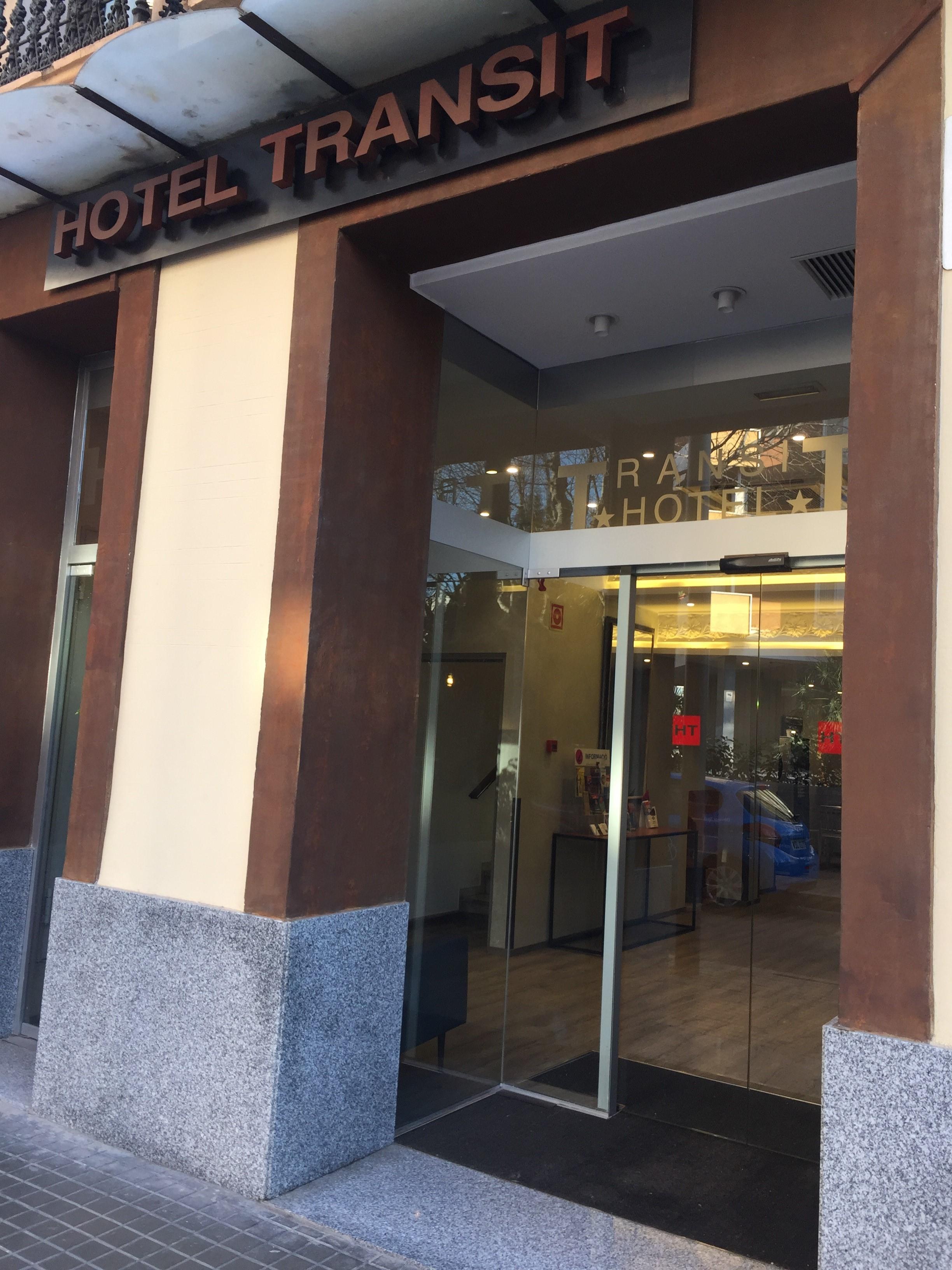 Transit Hotel