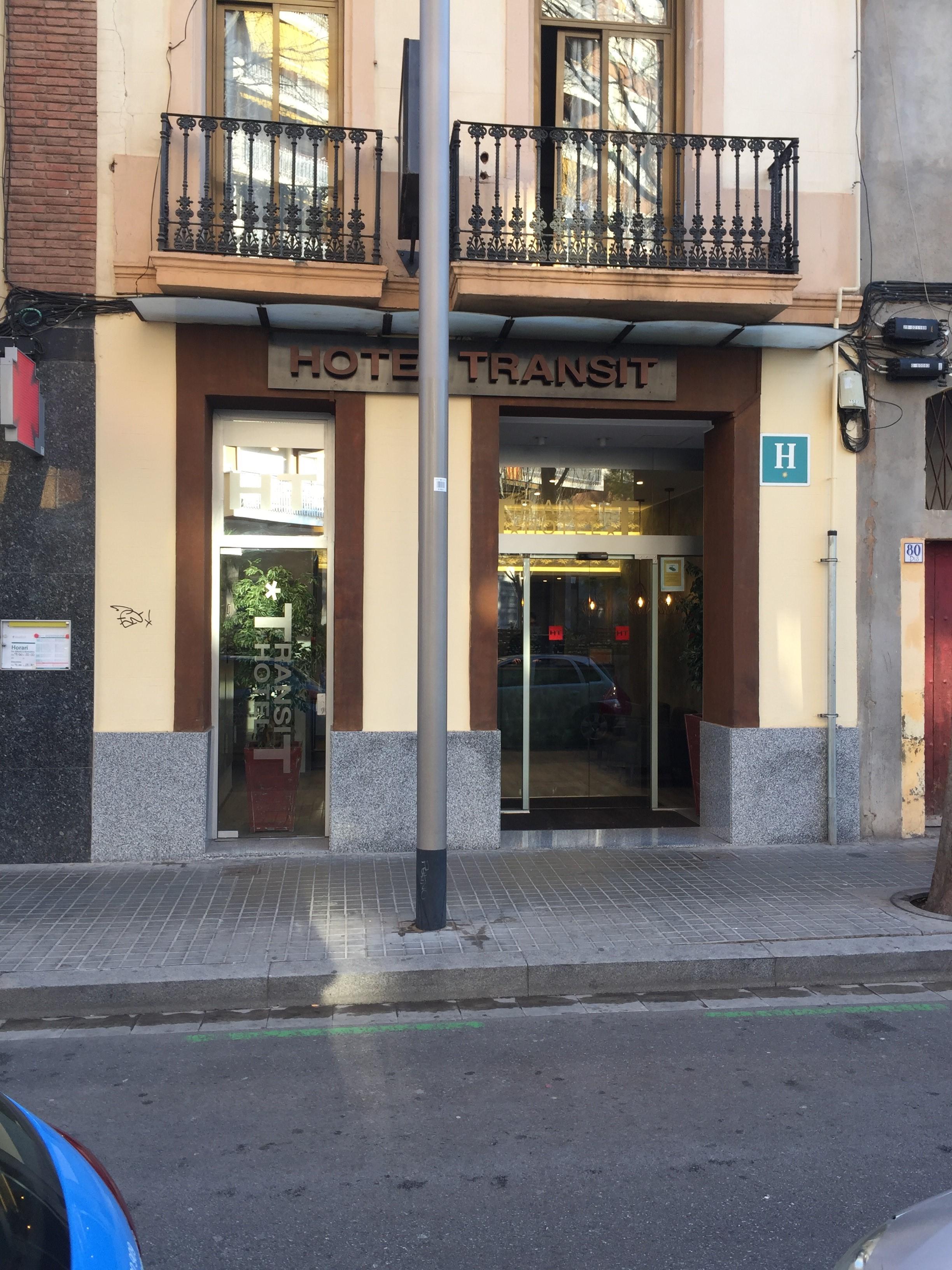 Hotel Transit Barcelona