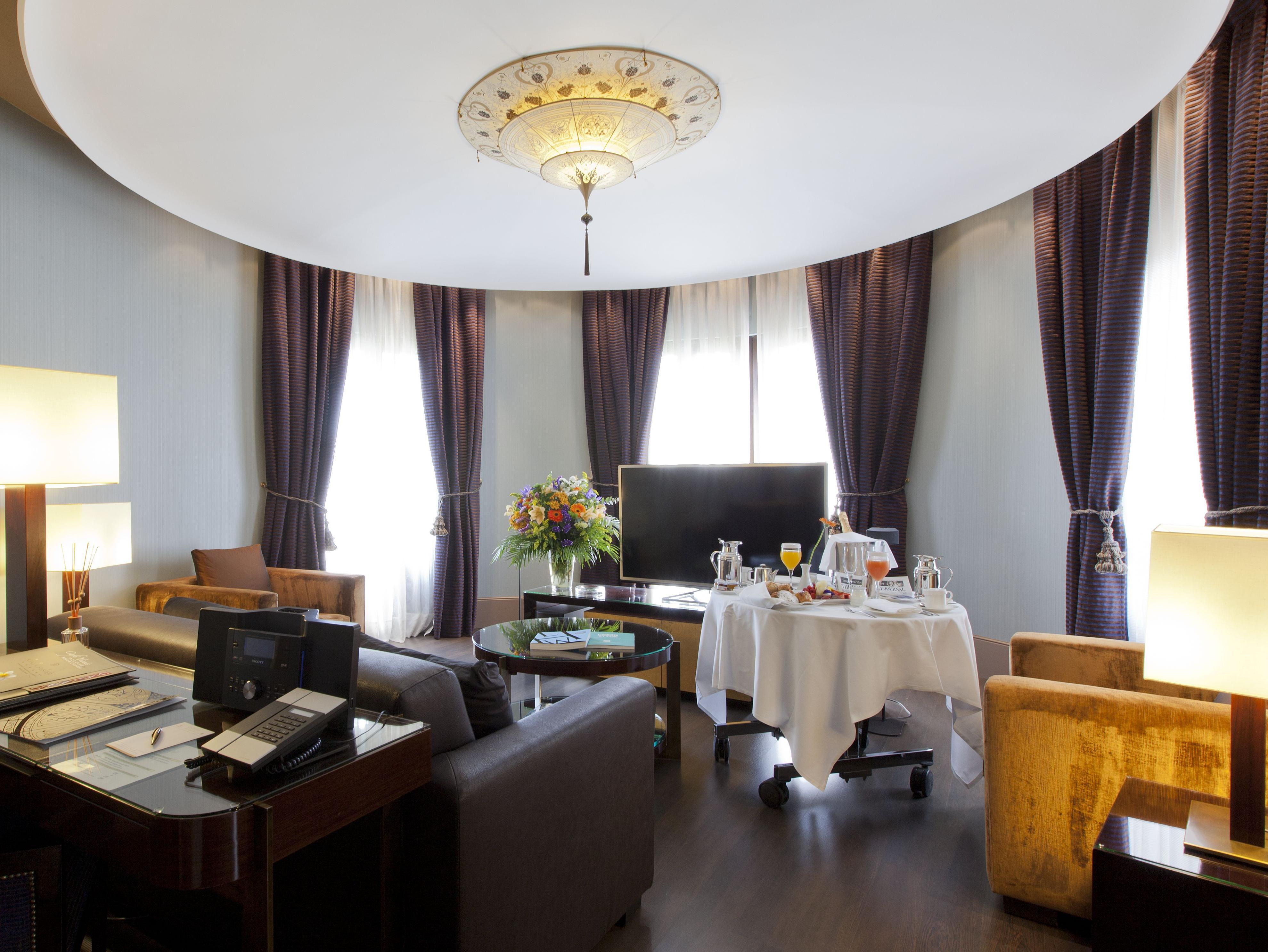 Hotel Casa Fuster G.l Monumento Barcelona