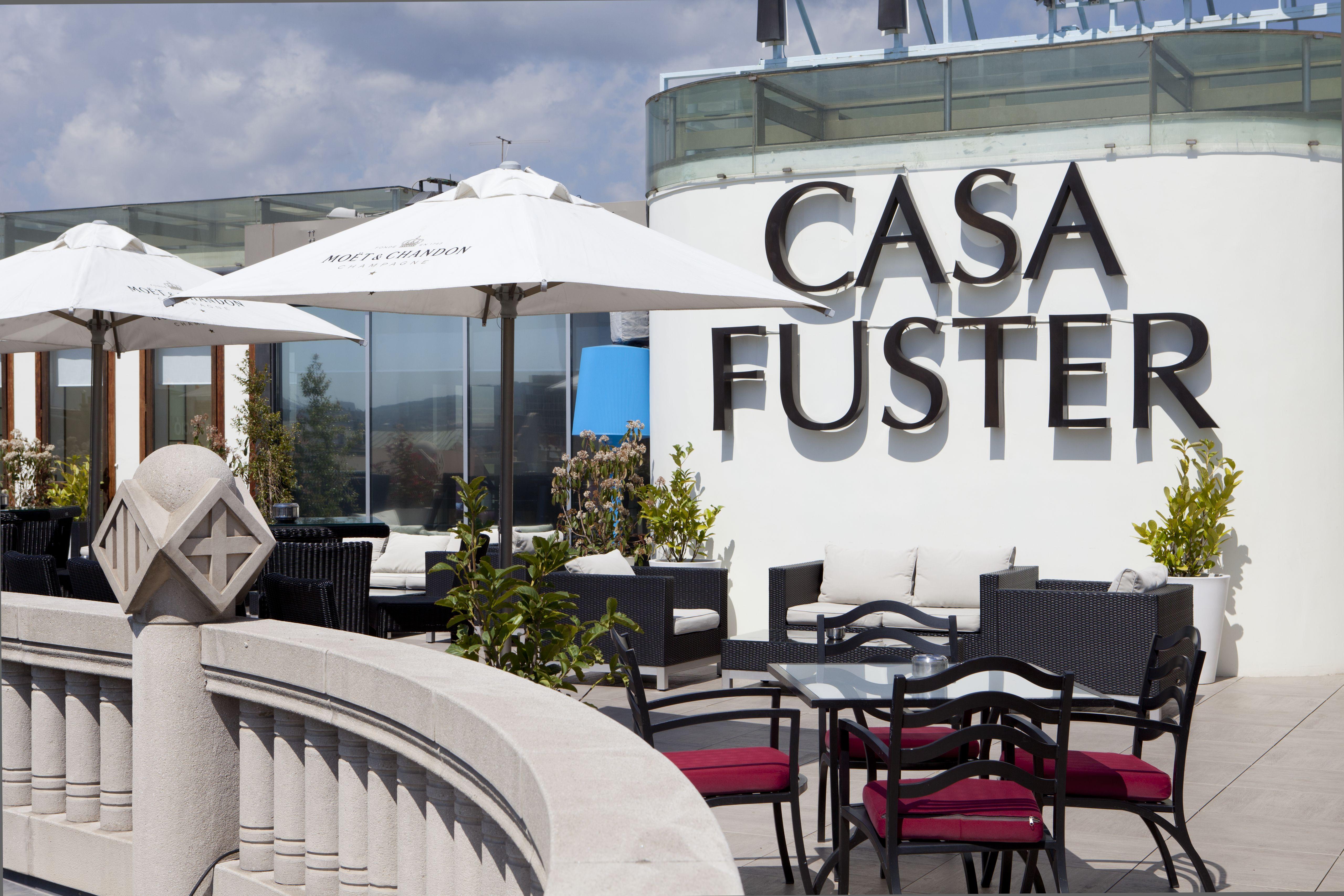 Hotel Casa Fuster G.l Monumento